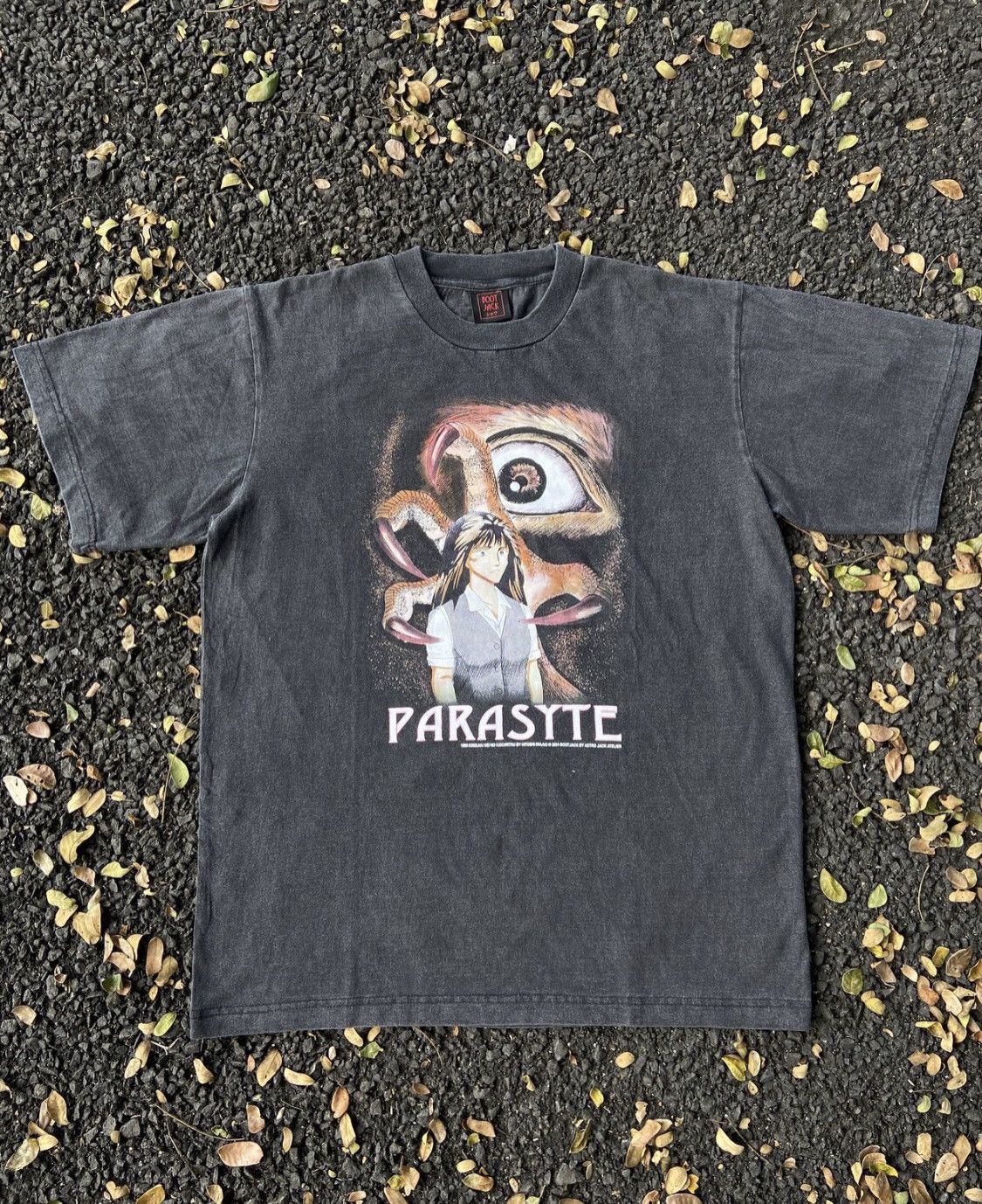 Anime × Japanese Brand × Vintage Rare parasyte anime manga Size US L / EU 52-54 / 3 - 6 Thumbnail