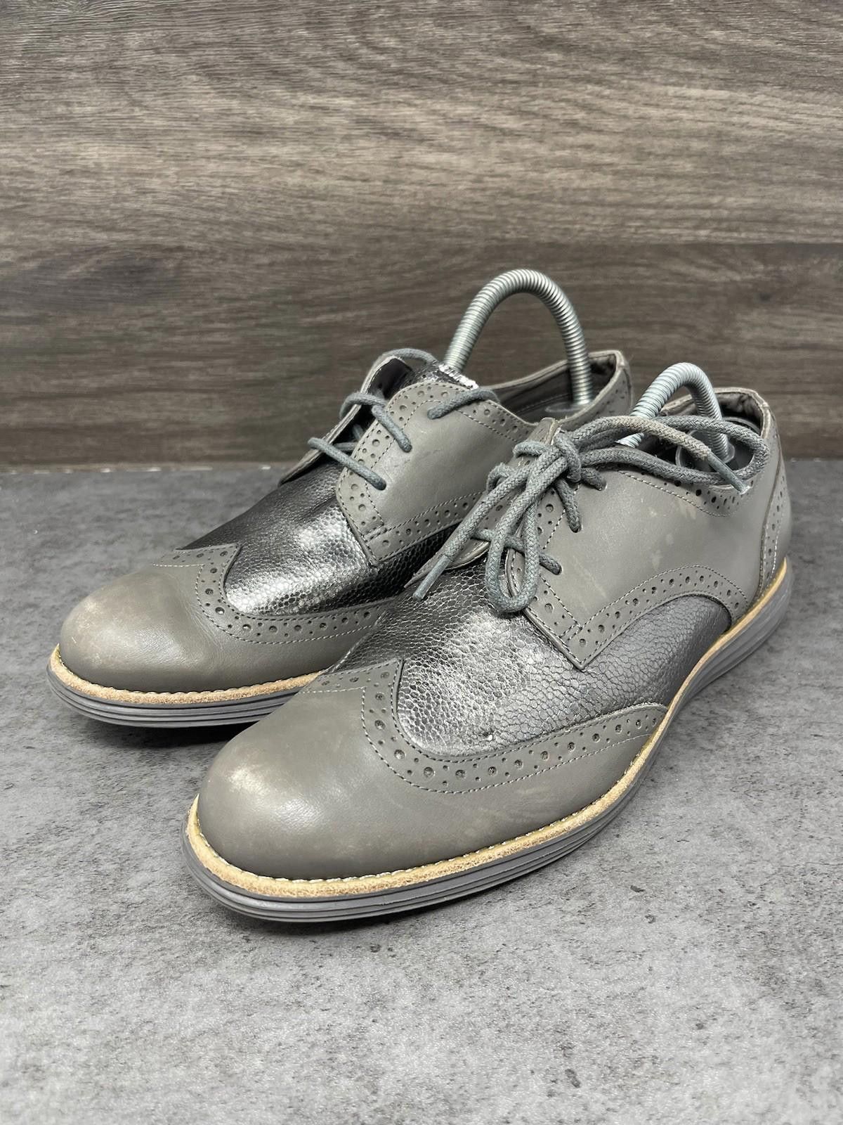 Cole Haan Cole Haan Original Lunar Grand Wingtip Oxfords Womens Size 9 Size US 9 / IT 39 - 2 Thumbnail