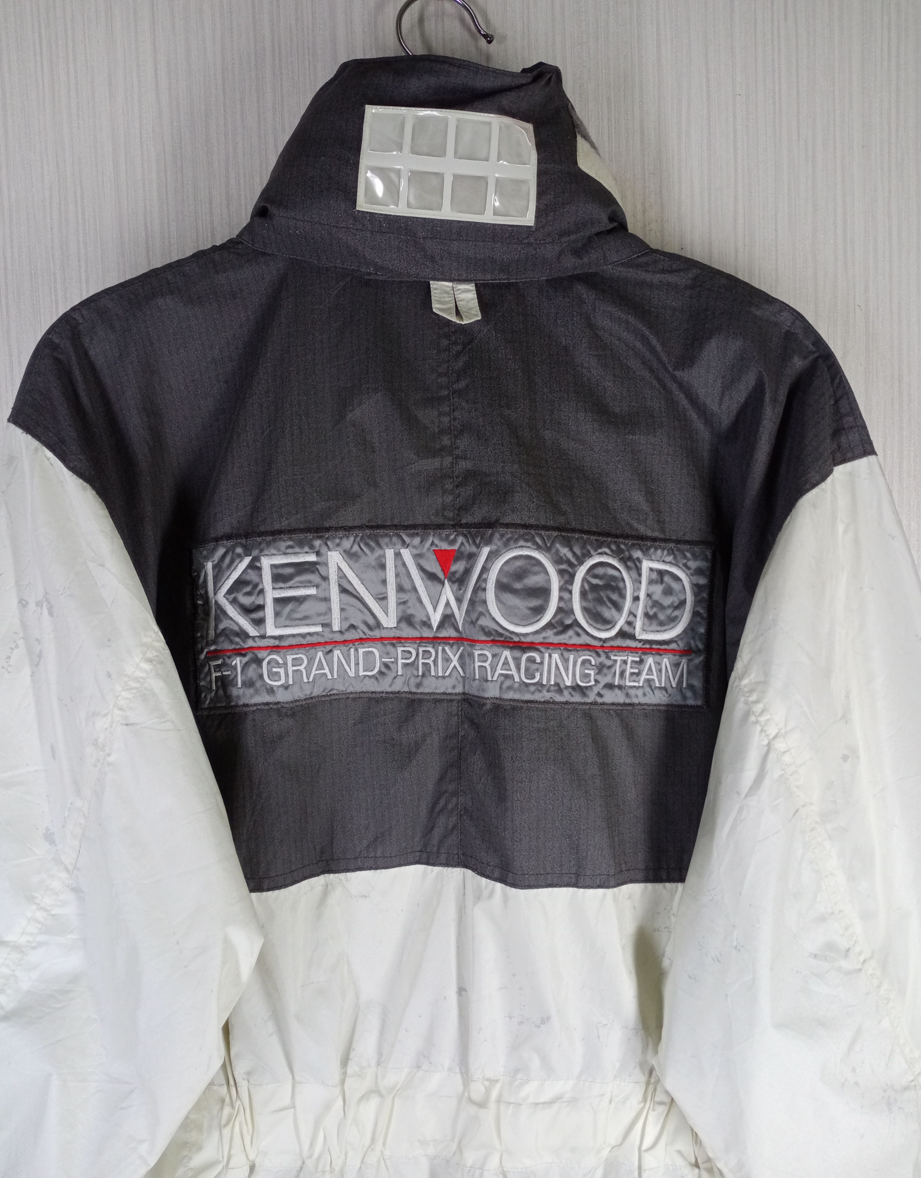 Formula 1 VINTAGE KENWOOD F1 GRAND PRIX RACING TEAM JACKET Size US L / EU 52-54 / 3 - 3 Thumbnail