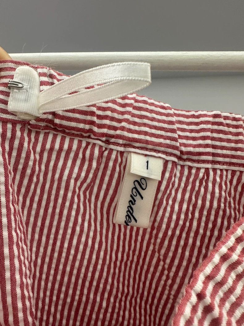 Undercover Undercover 2008 S/S striped tube top Size S / US 4 / IT 40 - 3 Thumbnail
