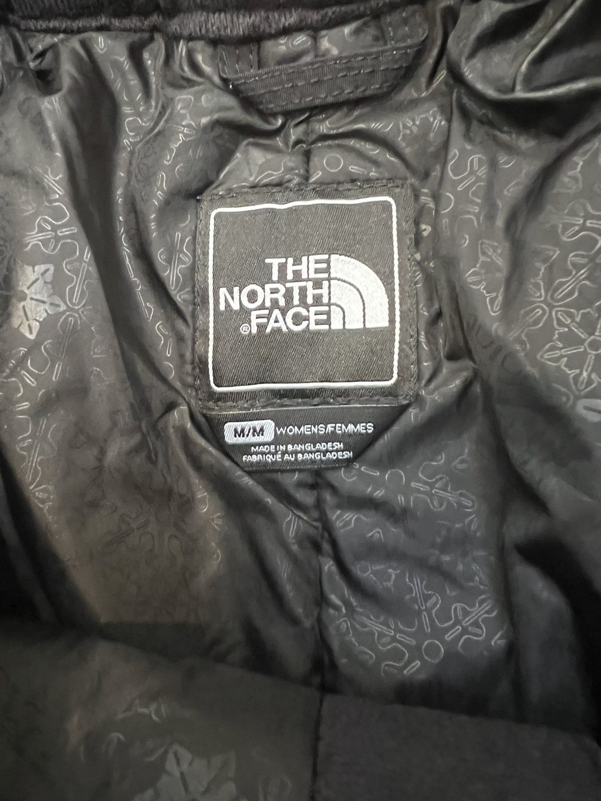 The North Face The north face womens hyvent snowboard cargopants Size 30" / US 8 / IT 44 - 3 Thumbnail