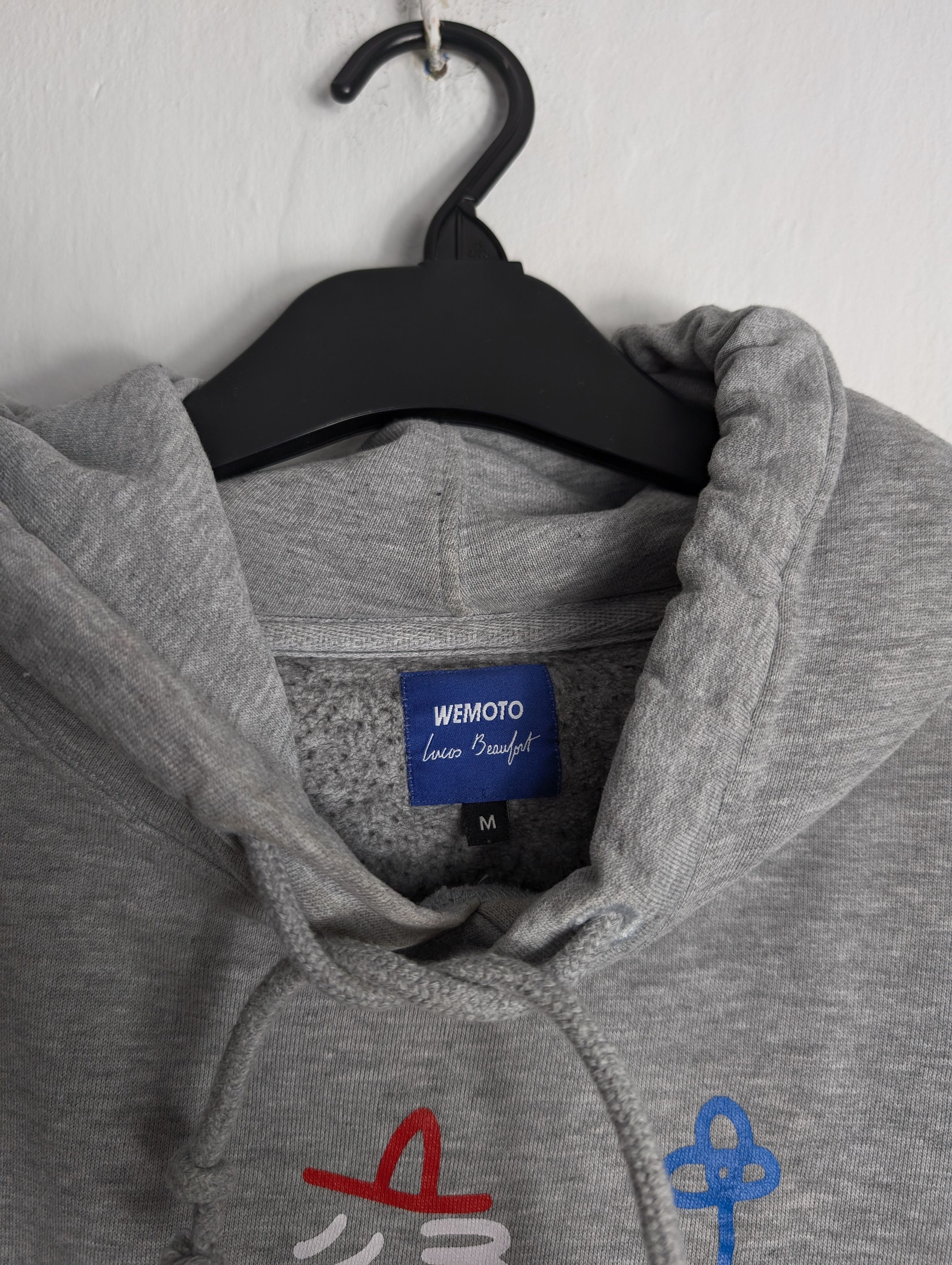 Wemoto Wemoto x Lucas Beaufort Skate Hoodie Size US M / EU 48-50 / 2 - 6 Thumbnail