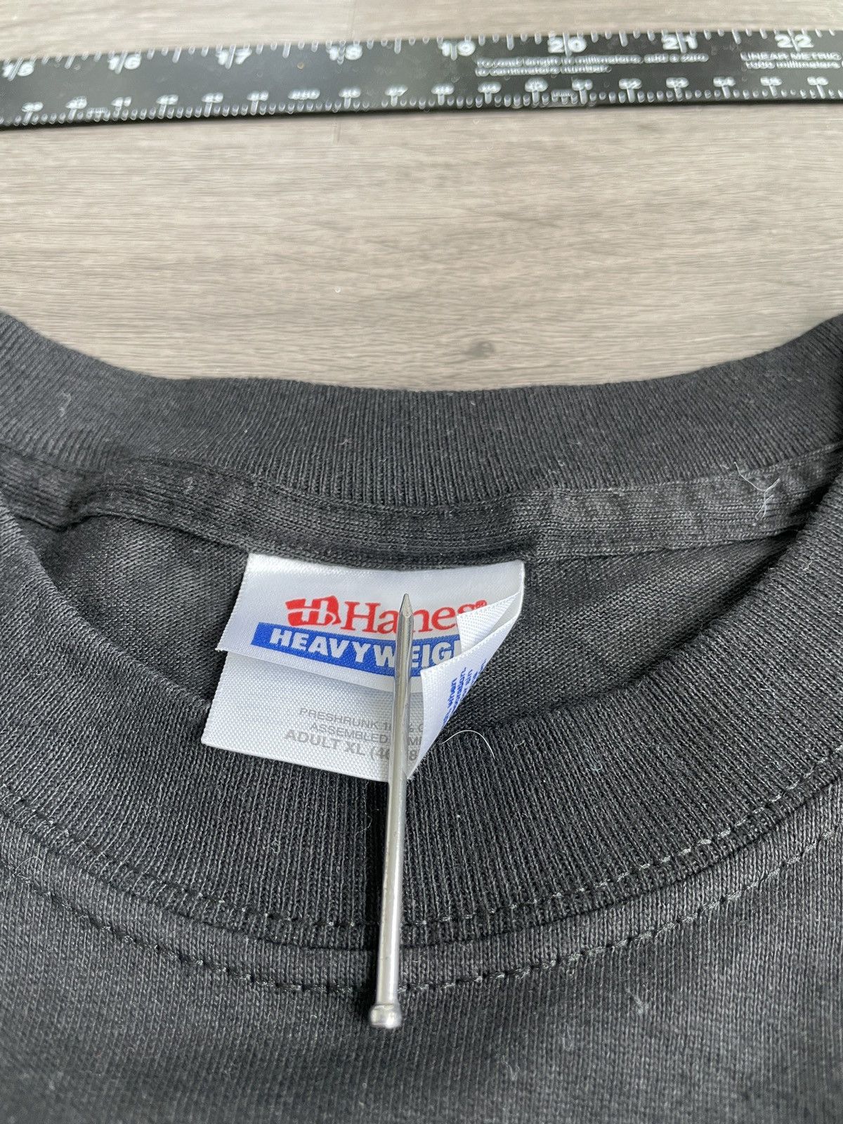 Hanes × Vintage Y2K Hanes J & P Cycles “Biker’s Week” Graphic Shirt (Sz. XL) Size US XL / EU 56 / 4 - 6 Thumbnail