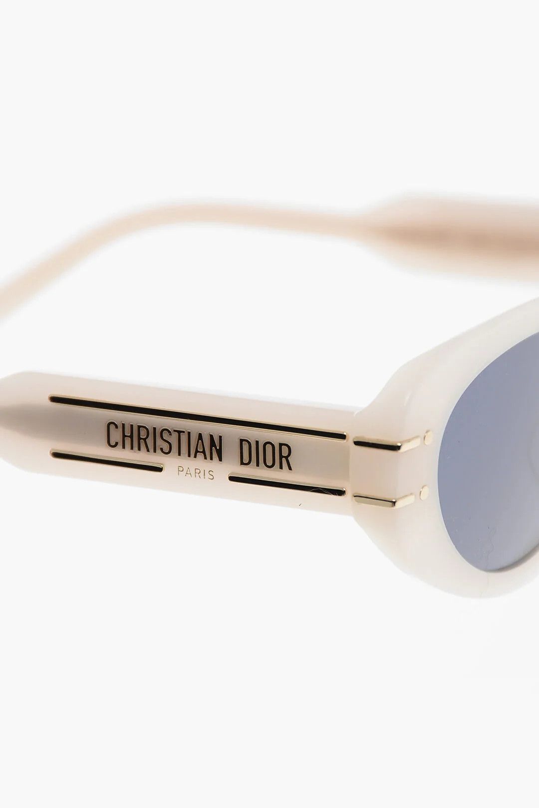 Dior o1mm0326 Size: OS / Sunglasses in White Size ONE SIZE - 4 Thumbnail