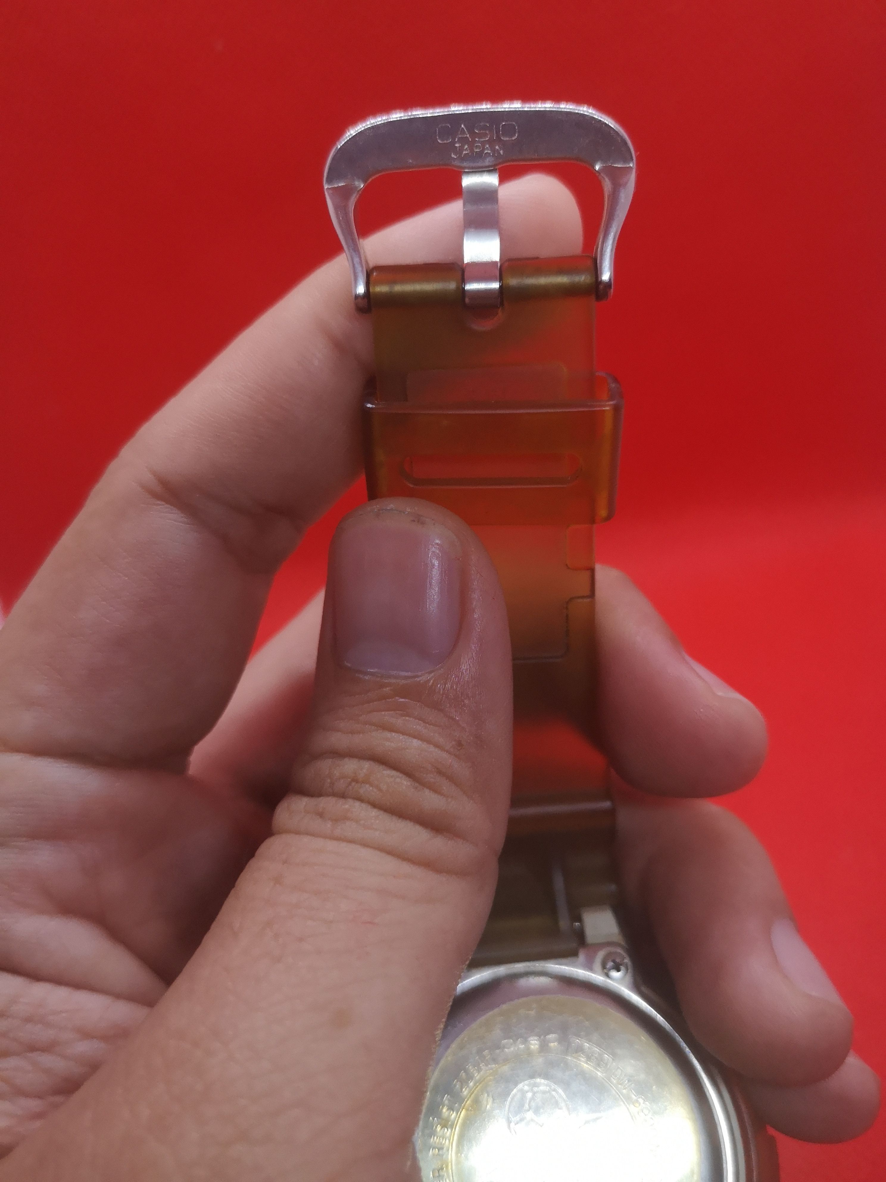 G Shock DW-6900WF World Cup 1998 Size ONE SIZE - 7 Thumbnail