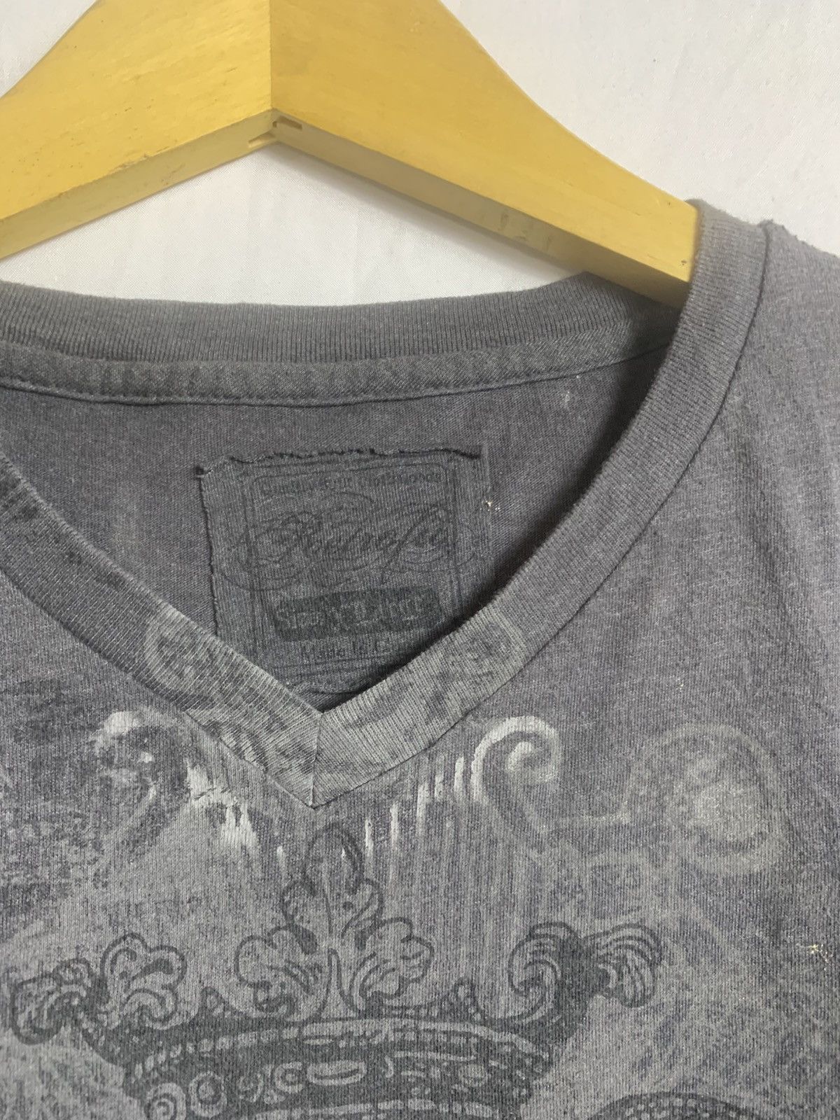 Japanese Brand Japanese Poem Style shirt Size US L / EU 52-54 / 3 - 5 Thumbnail