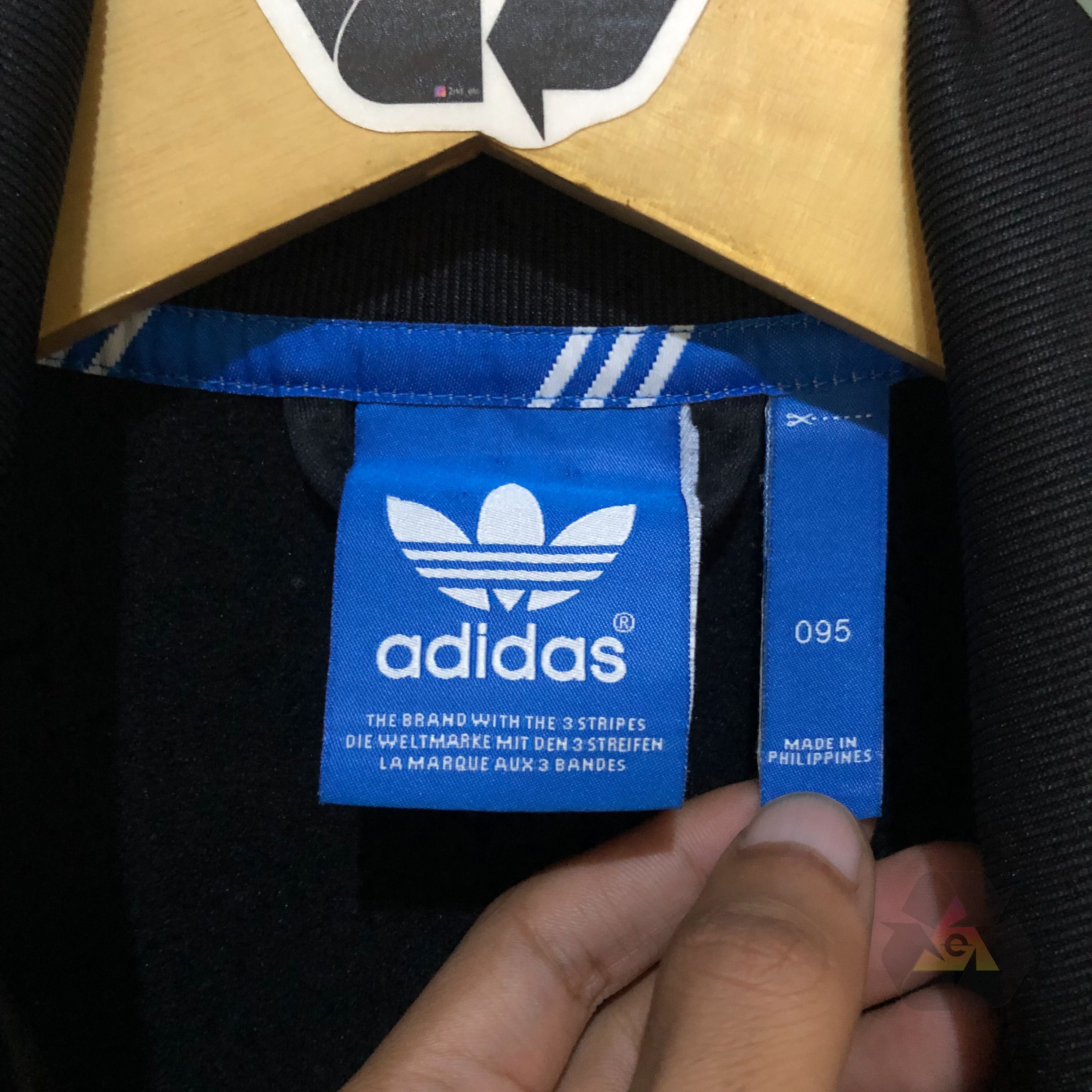 Adidas Adidas Street Diver Tracktop Jacket Size US M / EU 48-50 / 2 - 9 Thumbnail