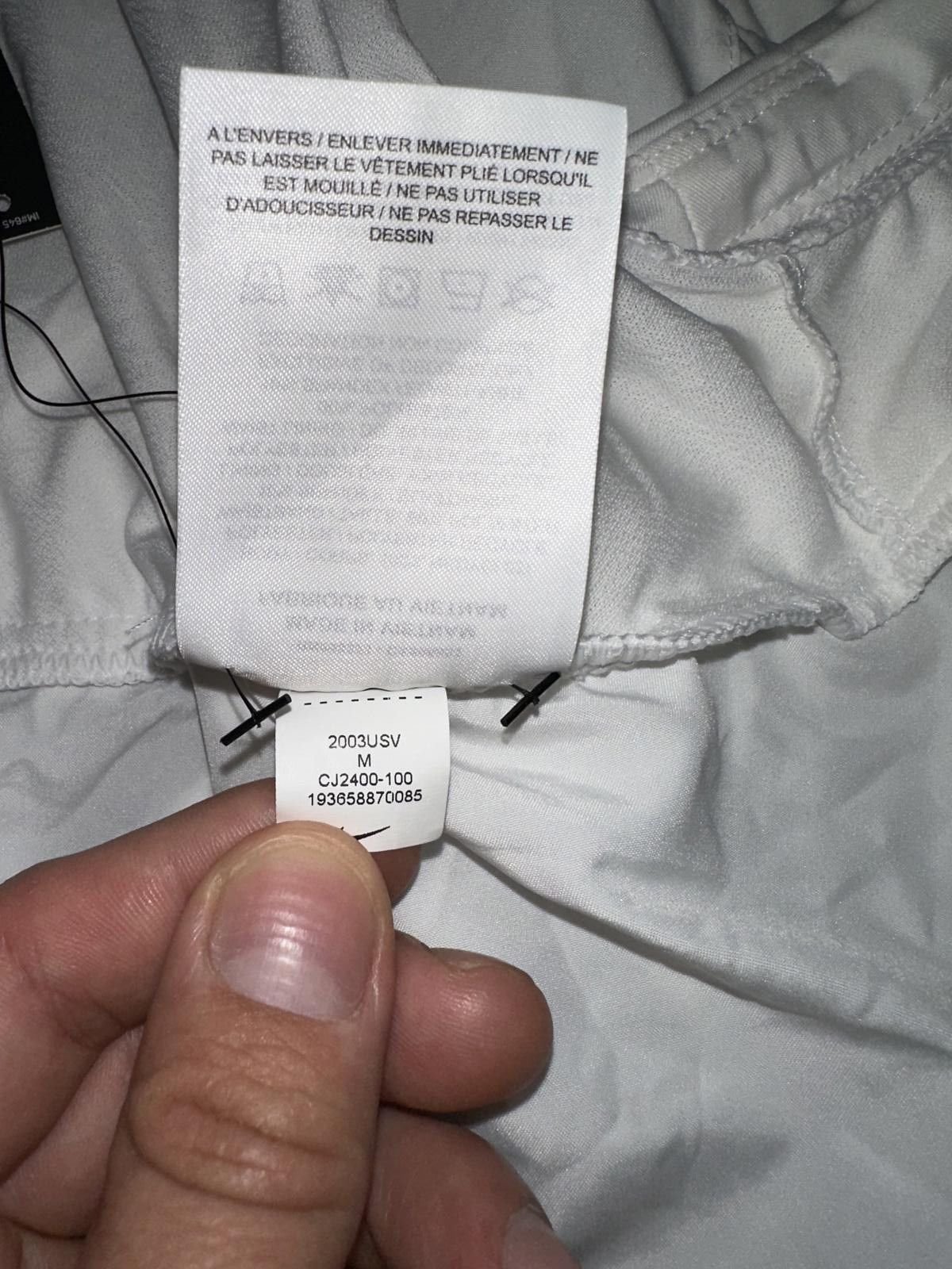 Nike Nike Women’s Spring Crew Running Short Size 32" / US 10 / IT 46 - 10 Thumbnail