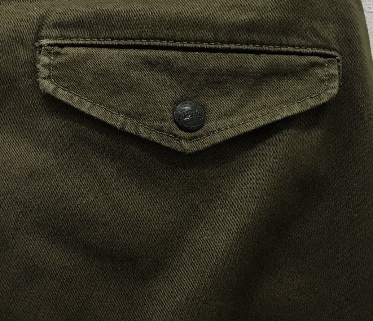 Vintage × Wrangler Vintage Wrangler Cargo Pants Size US 33 - 11 Thumbnail