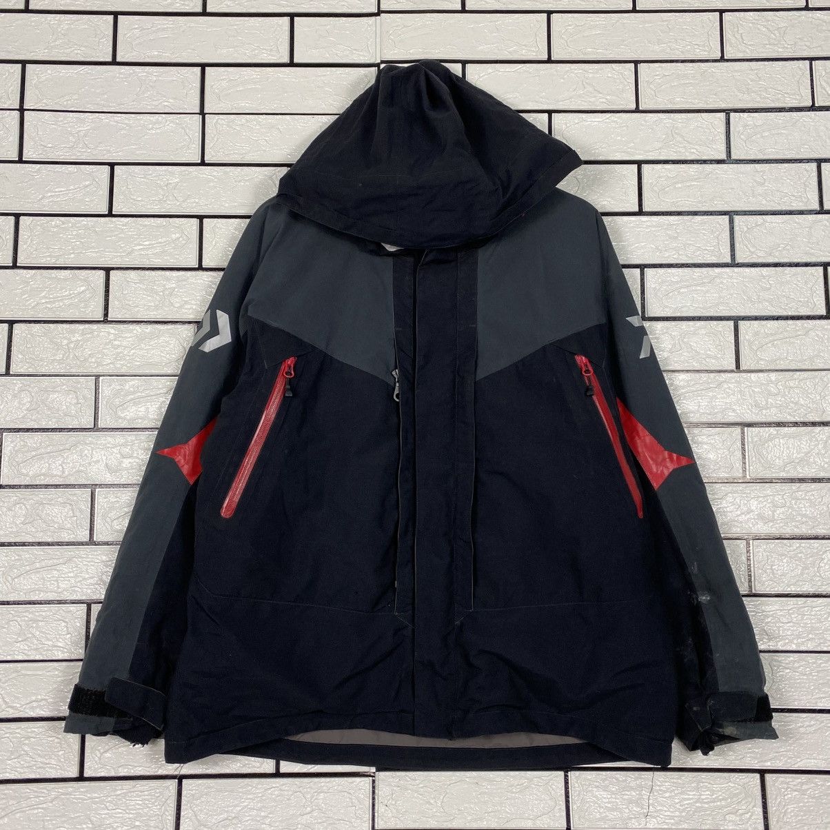 Goretex 📌Vintage Hunting Insulated Jacket Gore Tex Size US M / EU 48-50 / 2 - 2 Thumbnail