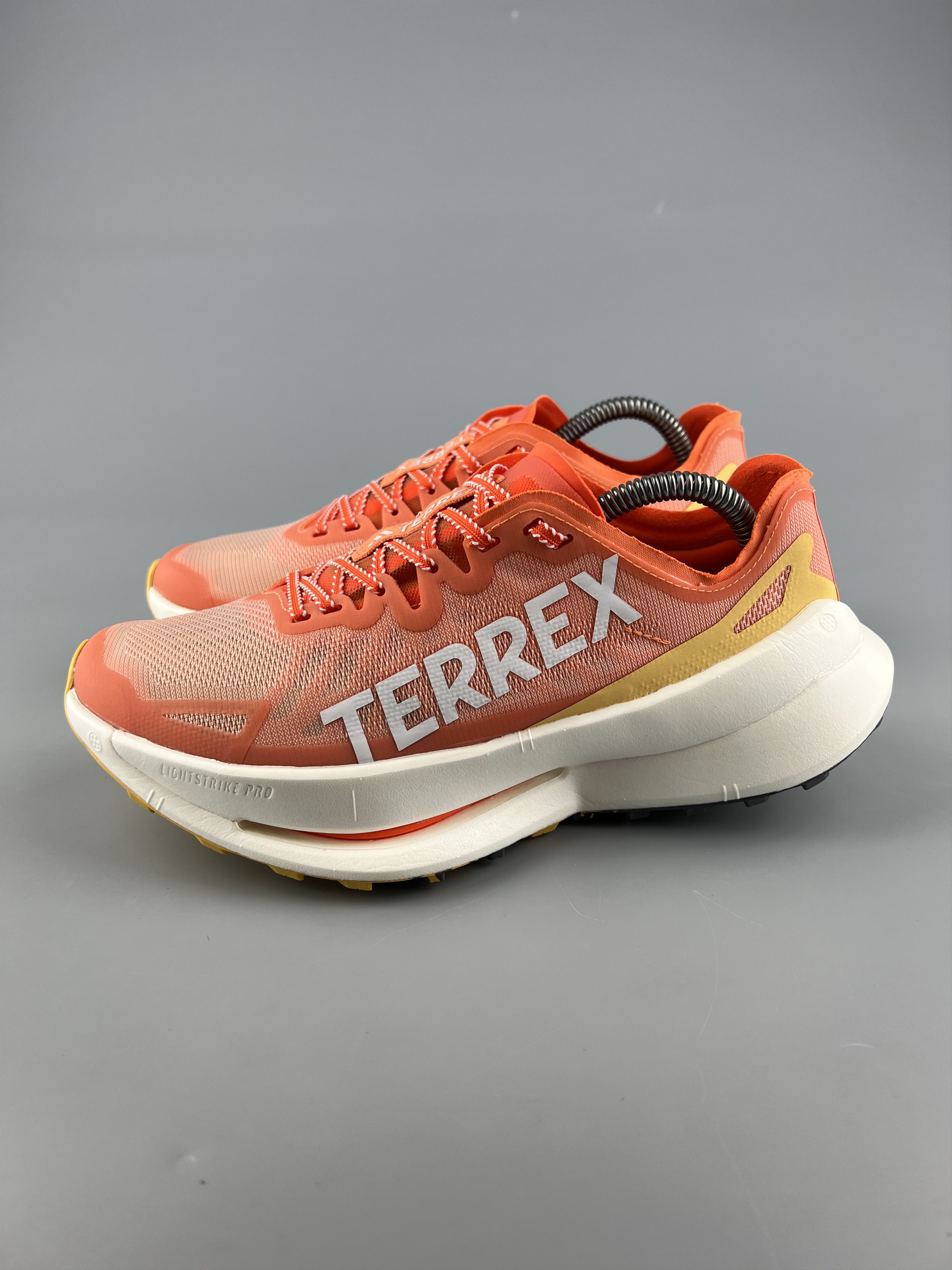 Adidas Adidas Terrex Agravic Speed Ultra Trail Running Shoes Size US 7.5 / IT 37.5 - 2 Thumbnail