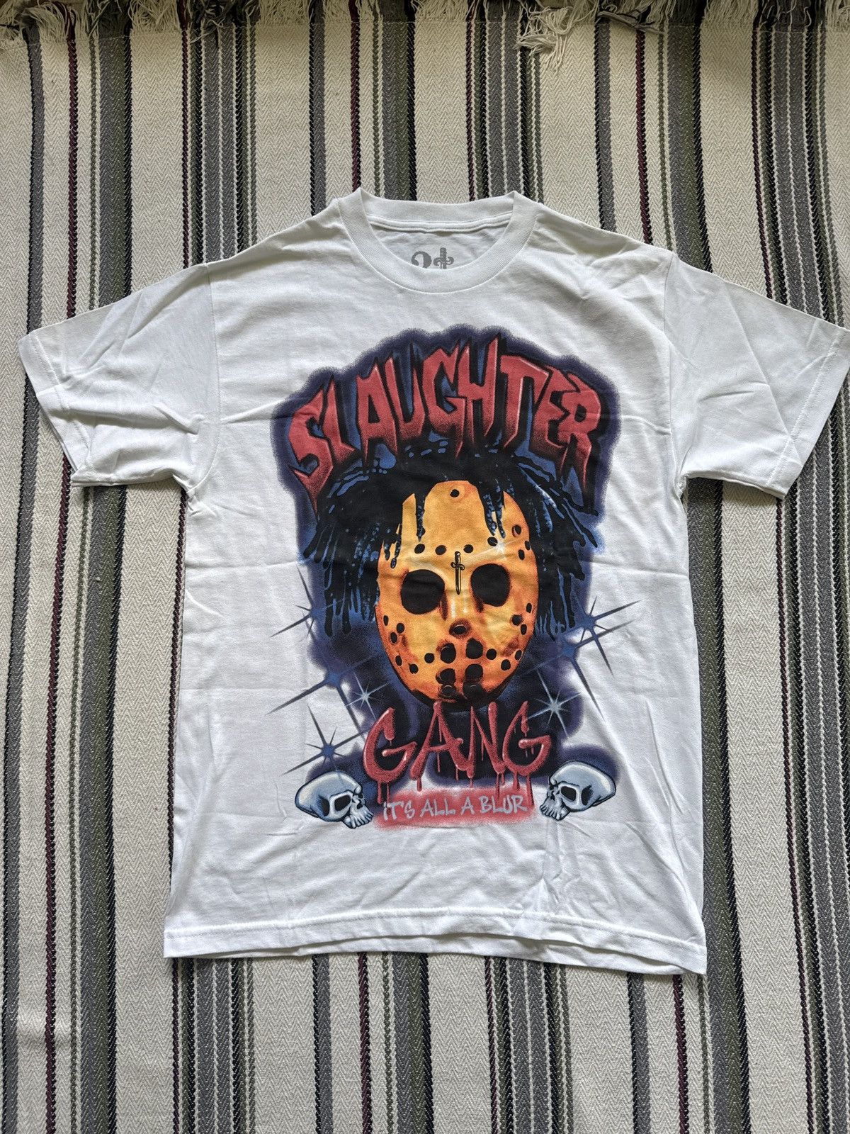 21 Savage 21 Savage IAAB Tour tee Size US M / EU 48-50 / 2 - 1 Thumbnail