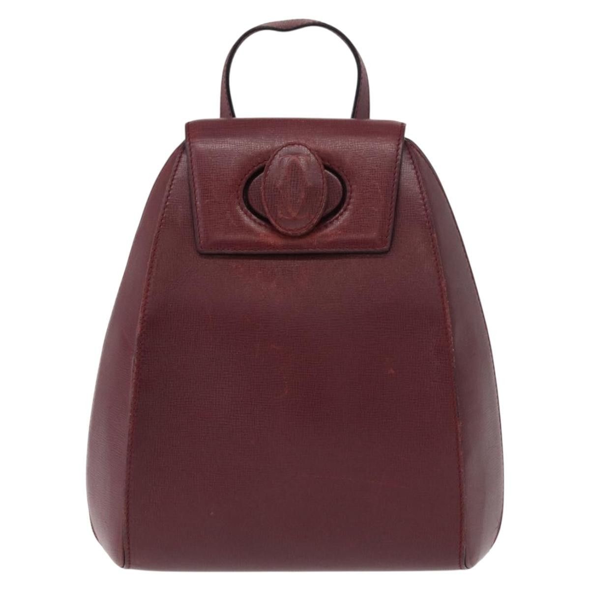 Cartier cartier Happy birthday Leather Size ONE SIZE - 1 Thumbnail