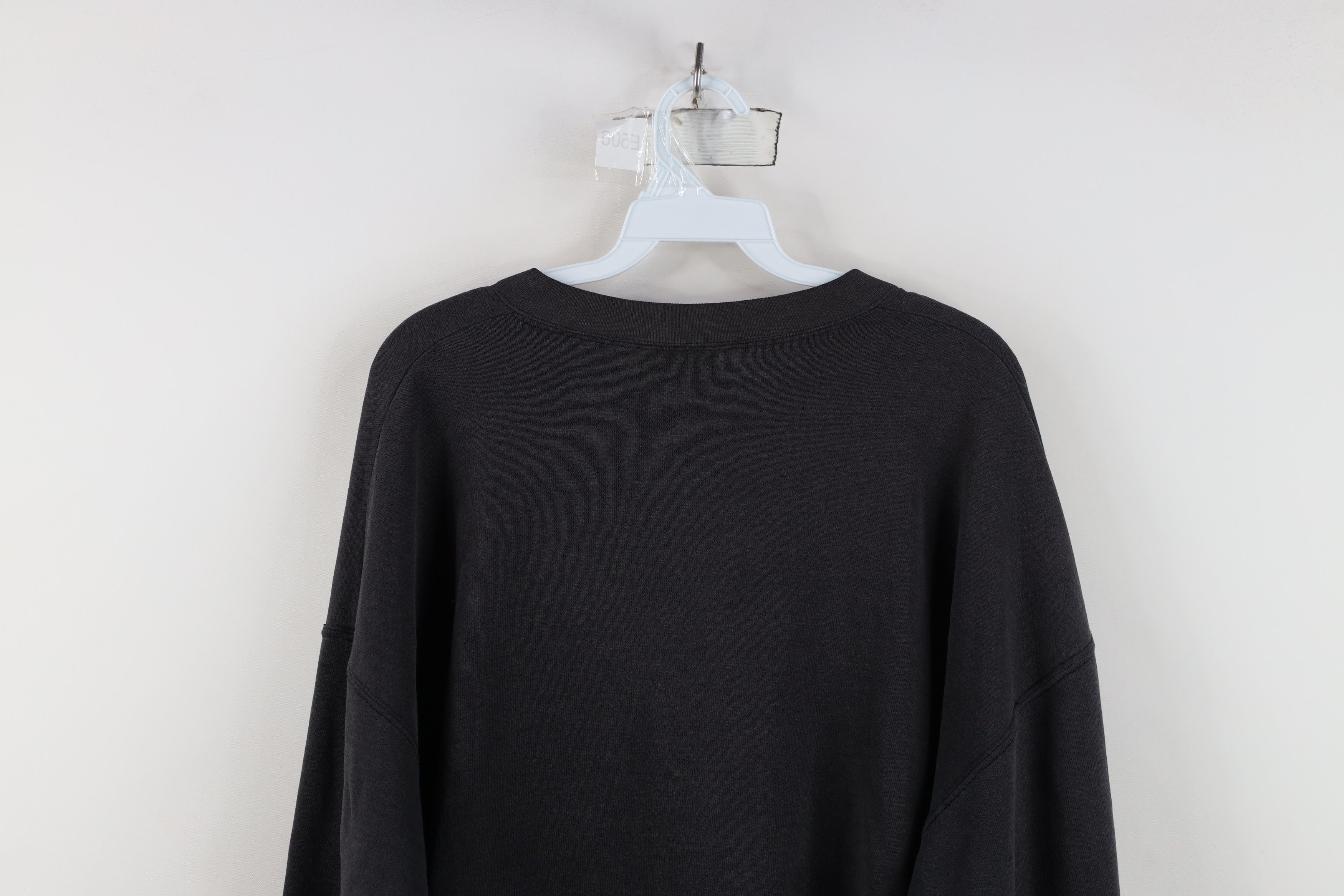 Vintage Vintage Y2K Millennium Streetwear New Year Sweatshirt USA Size US XL / EU 56 / 4 - 14 Thumbnail