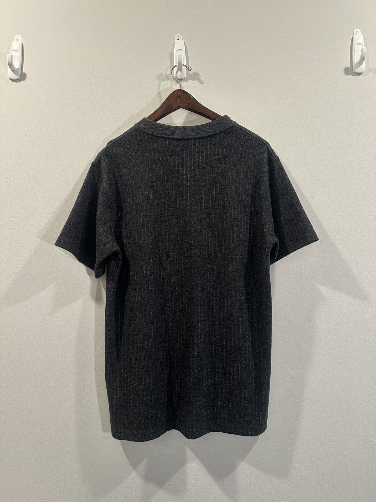 Dior CHRISTIAN DIOR Atelier Wool Shirt Size US L / EU 52-54 / 3 - 4 Thumbnail