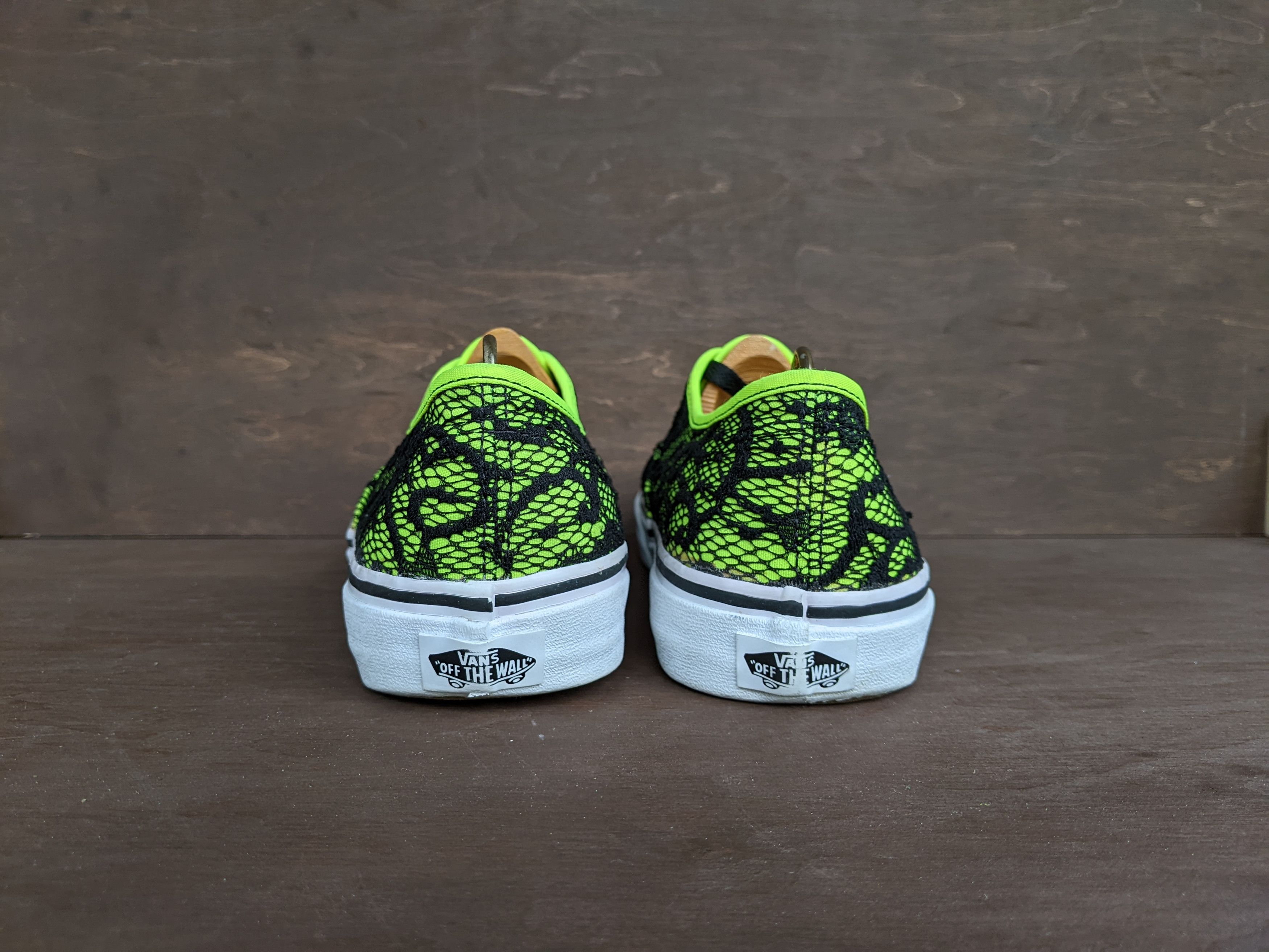Vans Vans Mens Low-top Trainers US 8.5 - 9 Size US 9 / EU 42 - 11 Thumbnail