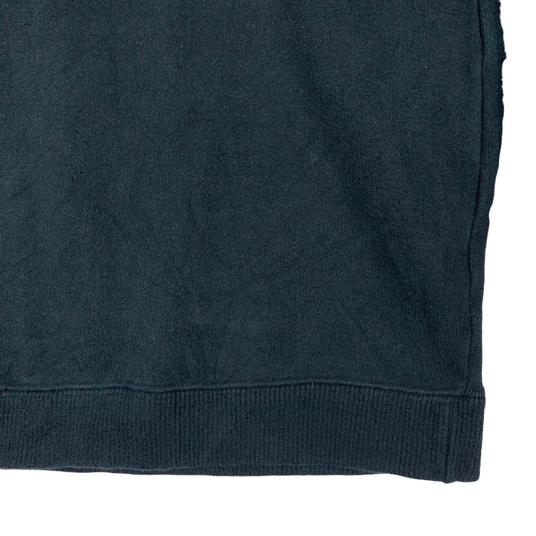 C.P. Company Vintage C.P. Company Fashion Black Raglan Sweatshirt Size US S / EU 44-46 / 1 - 8 Thumbnail