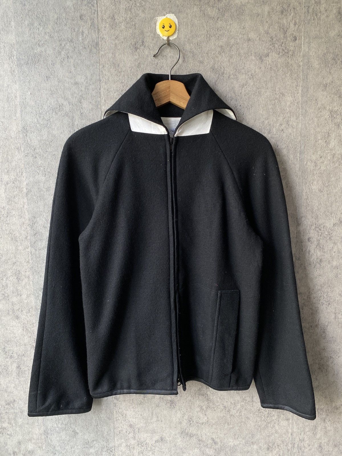 Tsumori Chisato 2000s Tsumori Chisato Issey Miyake Wool Jacket Size US M / EU 48-50 / 2 - 3 Thumbnail