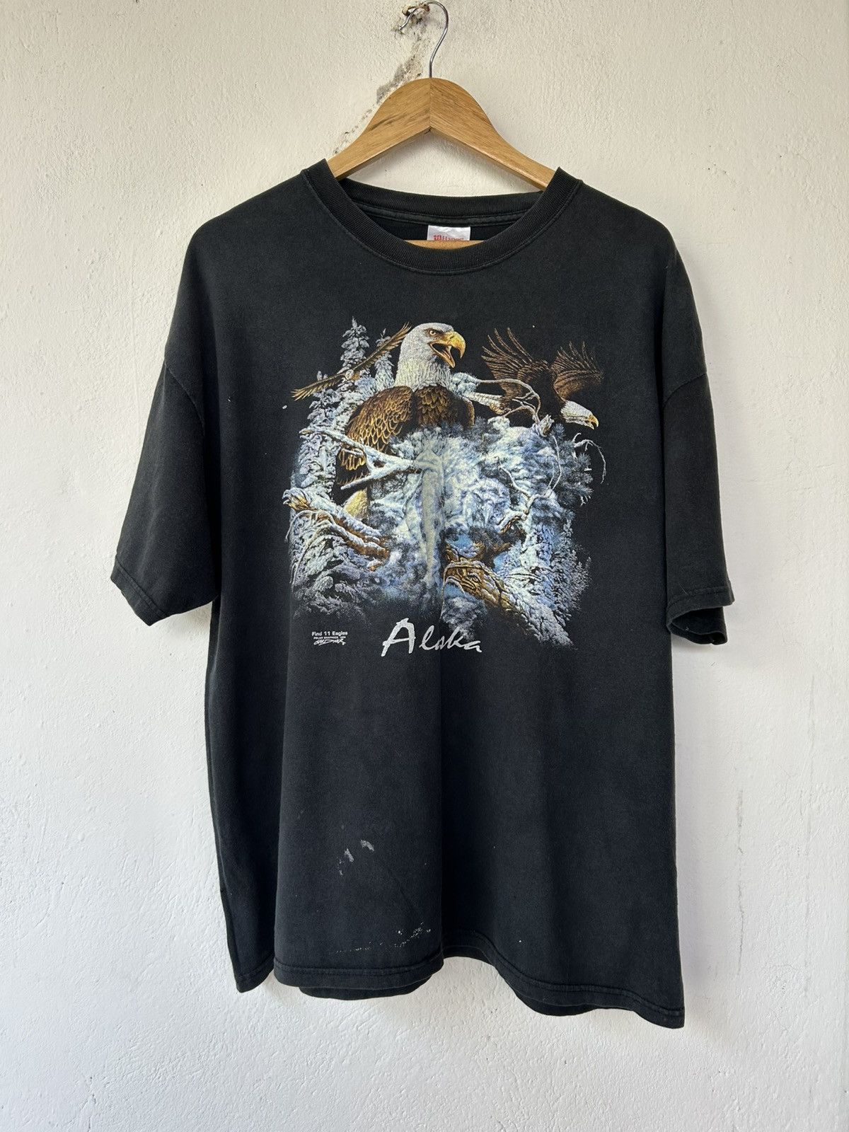 Vintage find 11 eagles Size US L / EU 52-54 / 3 - 1 Thumbnail