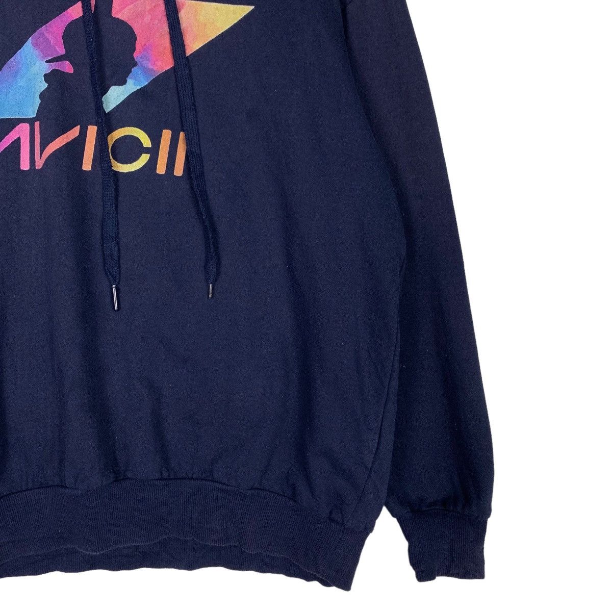 Japanese Brand AGARY & ASY Avicii Pop Big Logo Pullover Hoodies #0698-C32 Size US XL / EU 56 / 4 - 5 Thumbnail