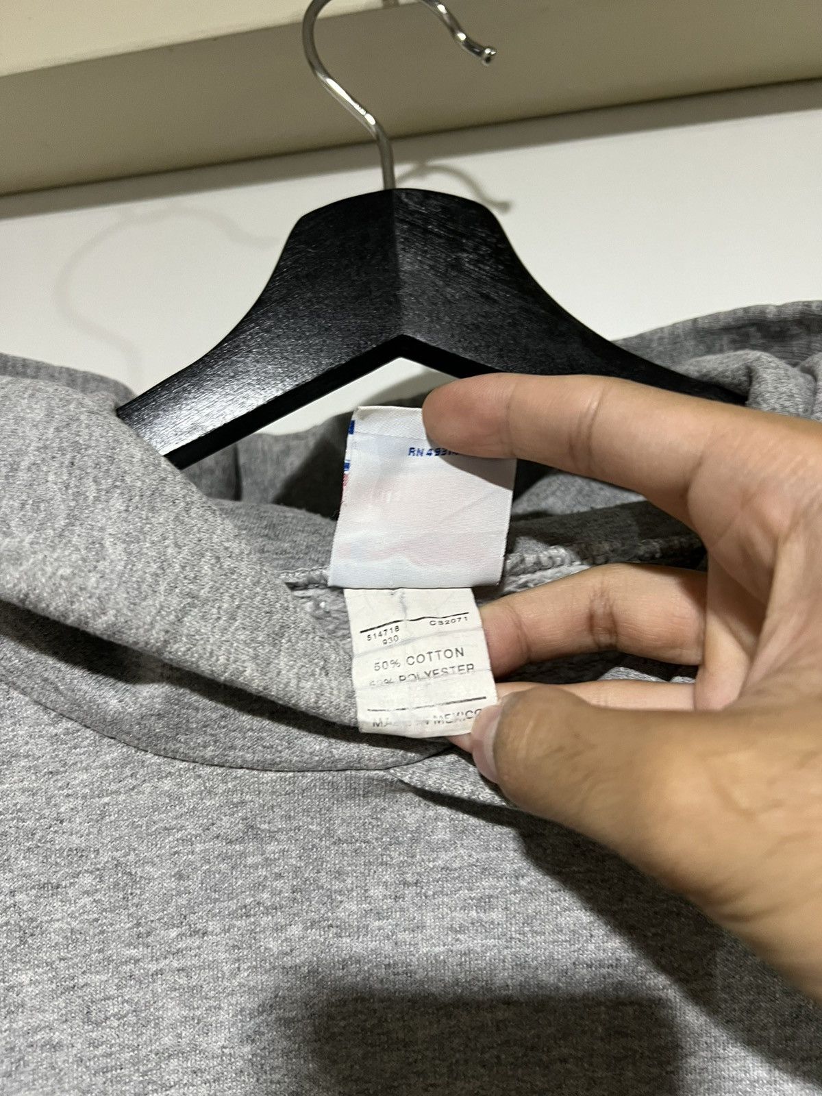 Champion Champion "UMKC" Vintage Hoodie Size US L / EU 52-54 / 3 - 6 Thumbnail