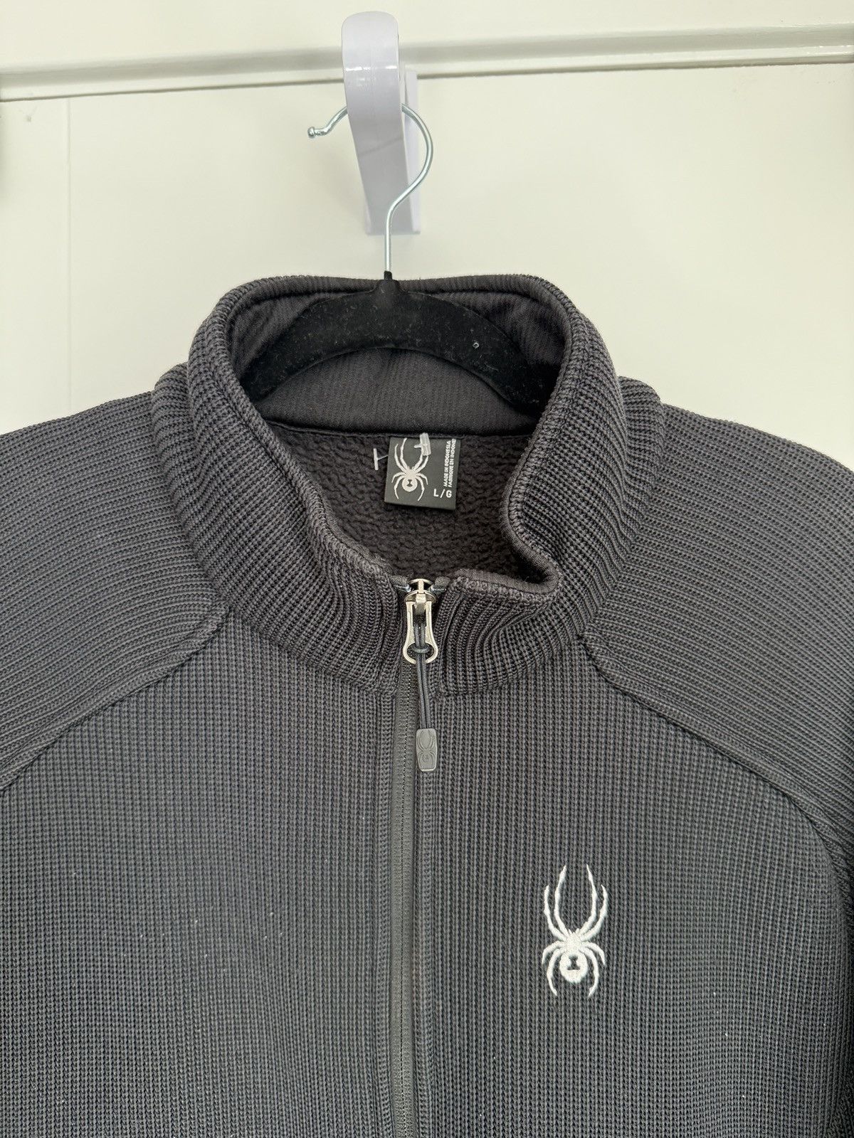 Spyder Spyder Fleece Size US L / EU 52-54 / 3 - 3 Thumbnail