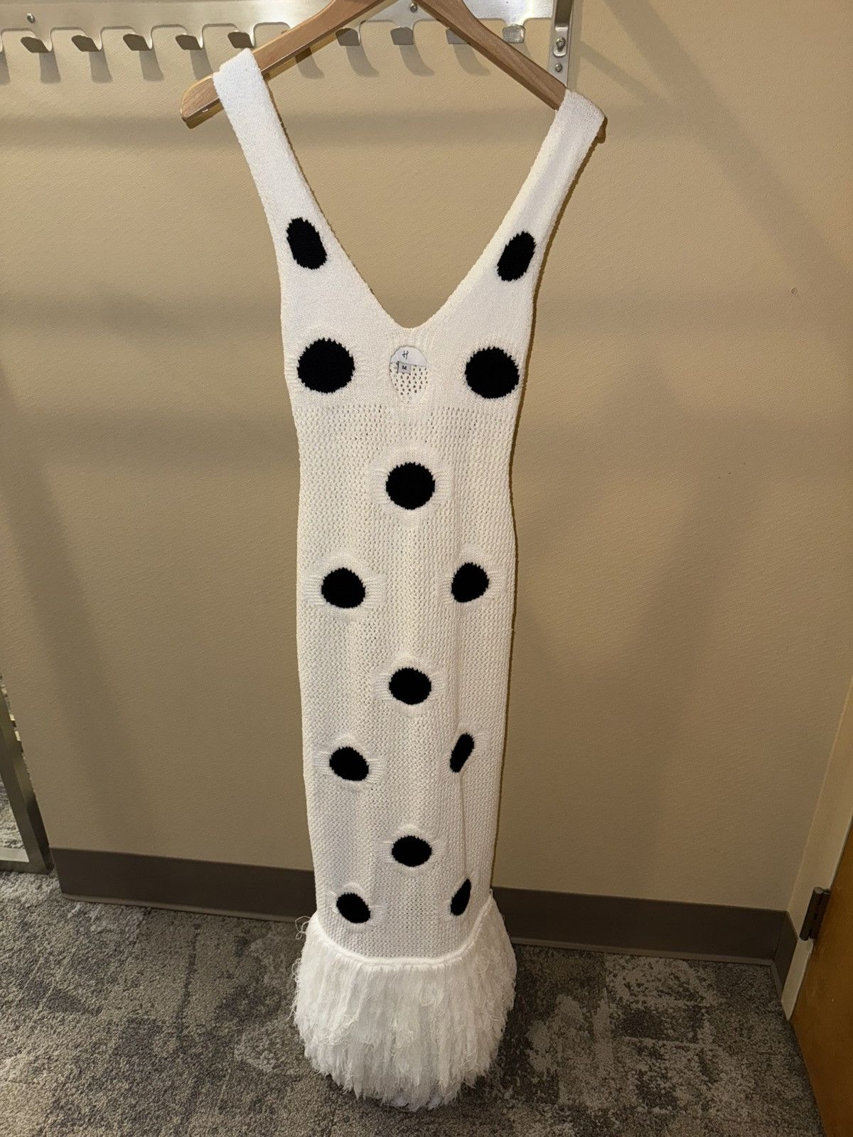 Other Hanifa Maxi Dress 3 Size M / US 6-8 / IT 42-44 - 2 Thumbnail