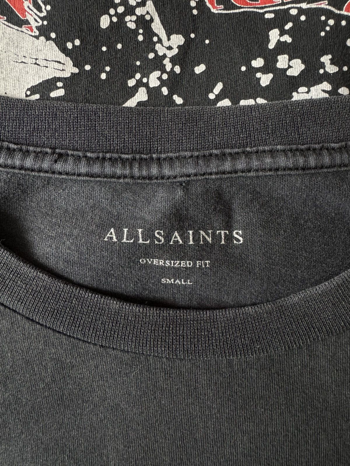 Allsaints 🔥🔥 AllSaints Sunbird T-Shirt Size US S / EU 44-46 / 1 - 5 Thumbnail