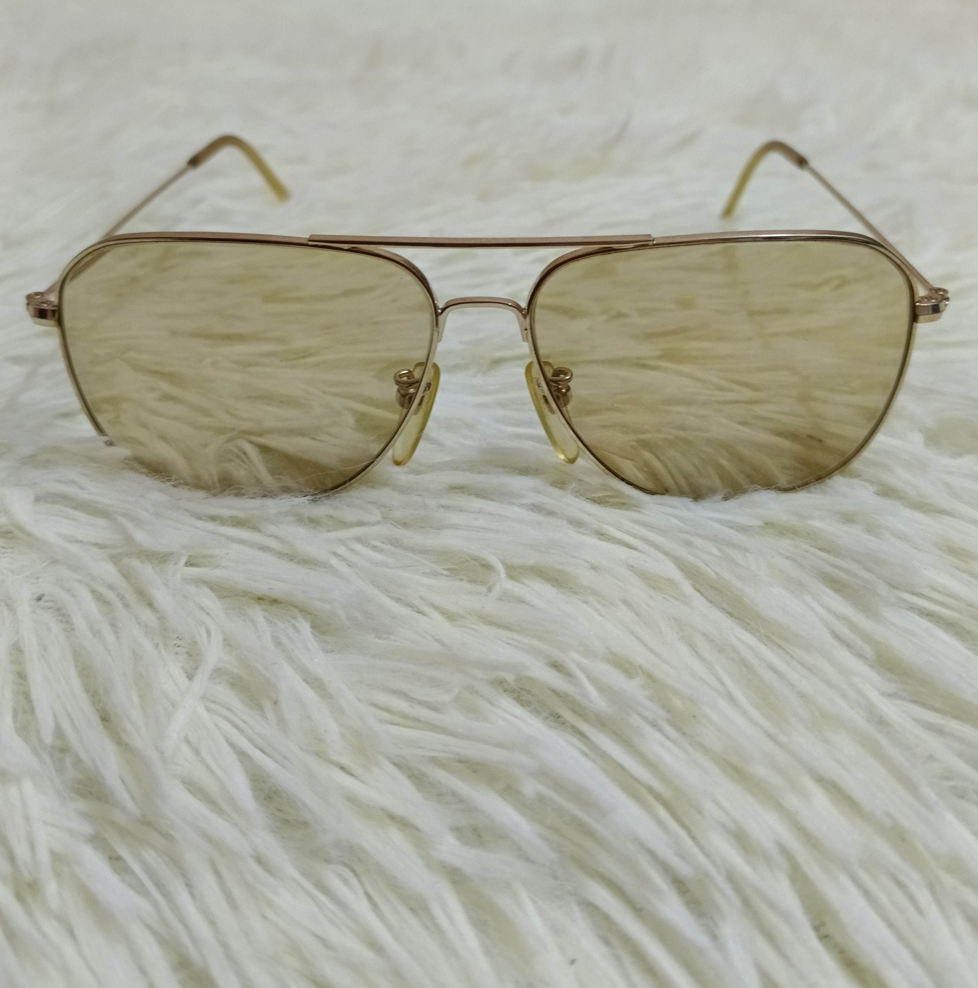 Bausch & Lomb × Vintage VINTAGE BAUSCH&LOMB CARAVAN PILOT Size ONE SIZE - 1 Thumbnail