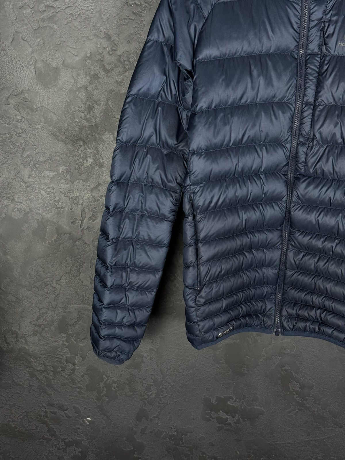 Haglofs Haglofs Essens Down Hood Outodoor Men Jacket Size S Size US S / EU 44-46 / 1 - 3 Thumbnail