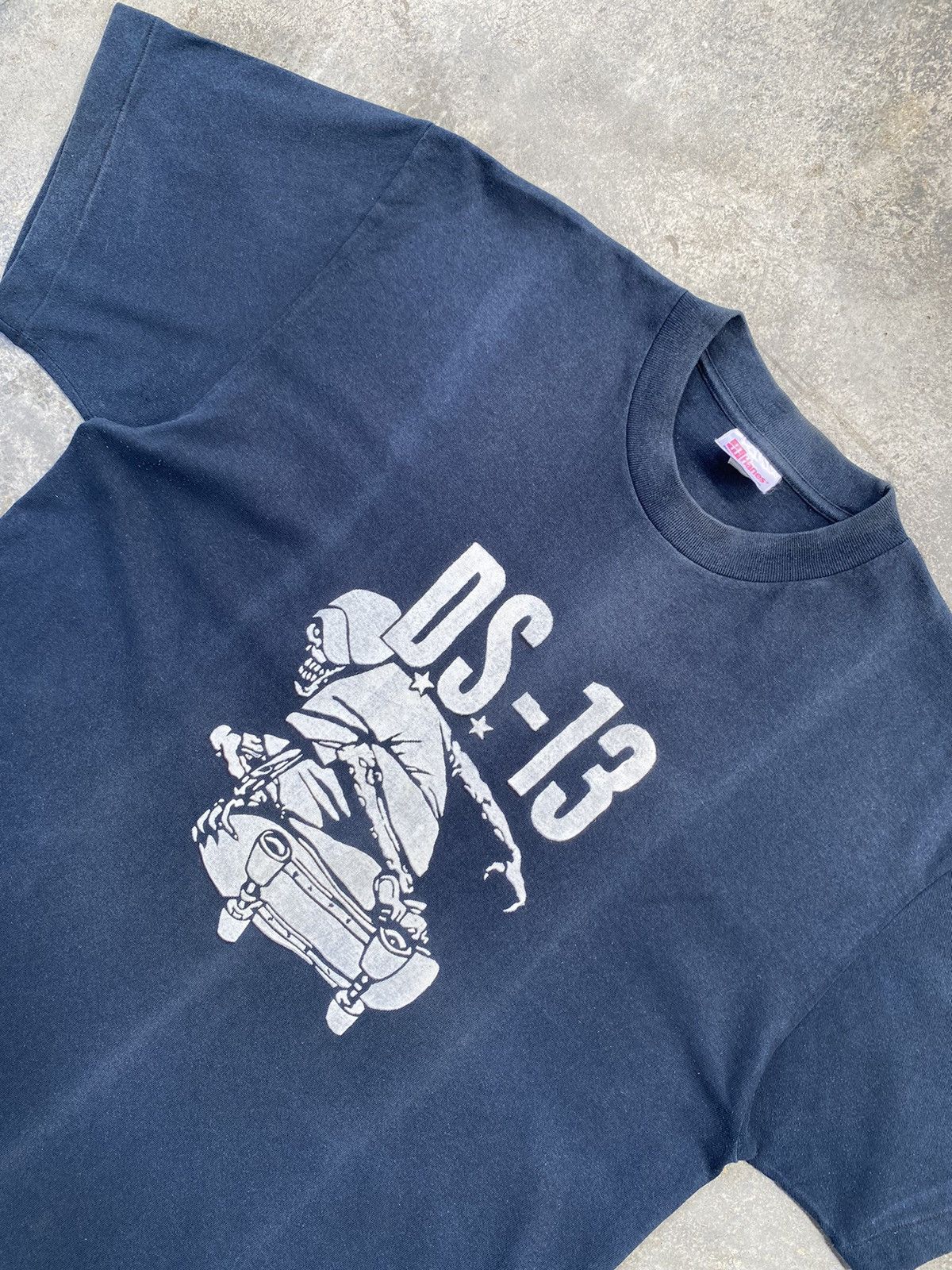 Band Tees Rare🔥Vintage Demon System 13 Hardcore Band Tees Size US L / EU 52-54 / 3 - 5 Thumbnail