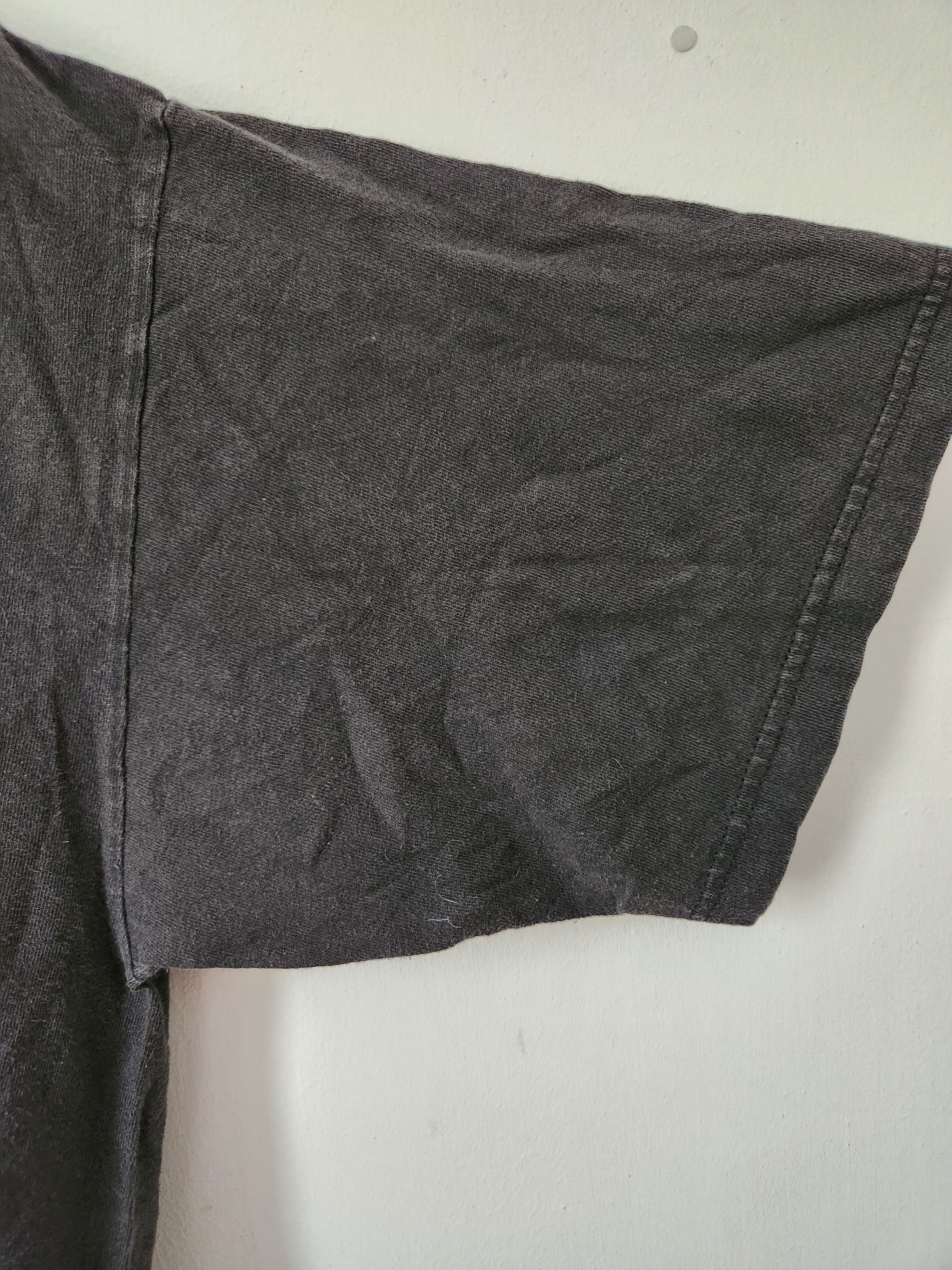 Habitat Vintage Habitat Black Panther Tee Size US XL / EU 56 / 4 - 5 Thumbnail