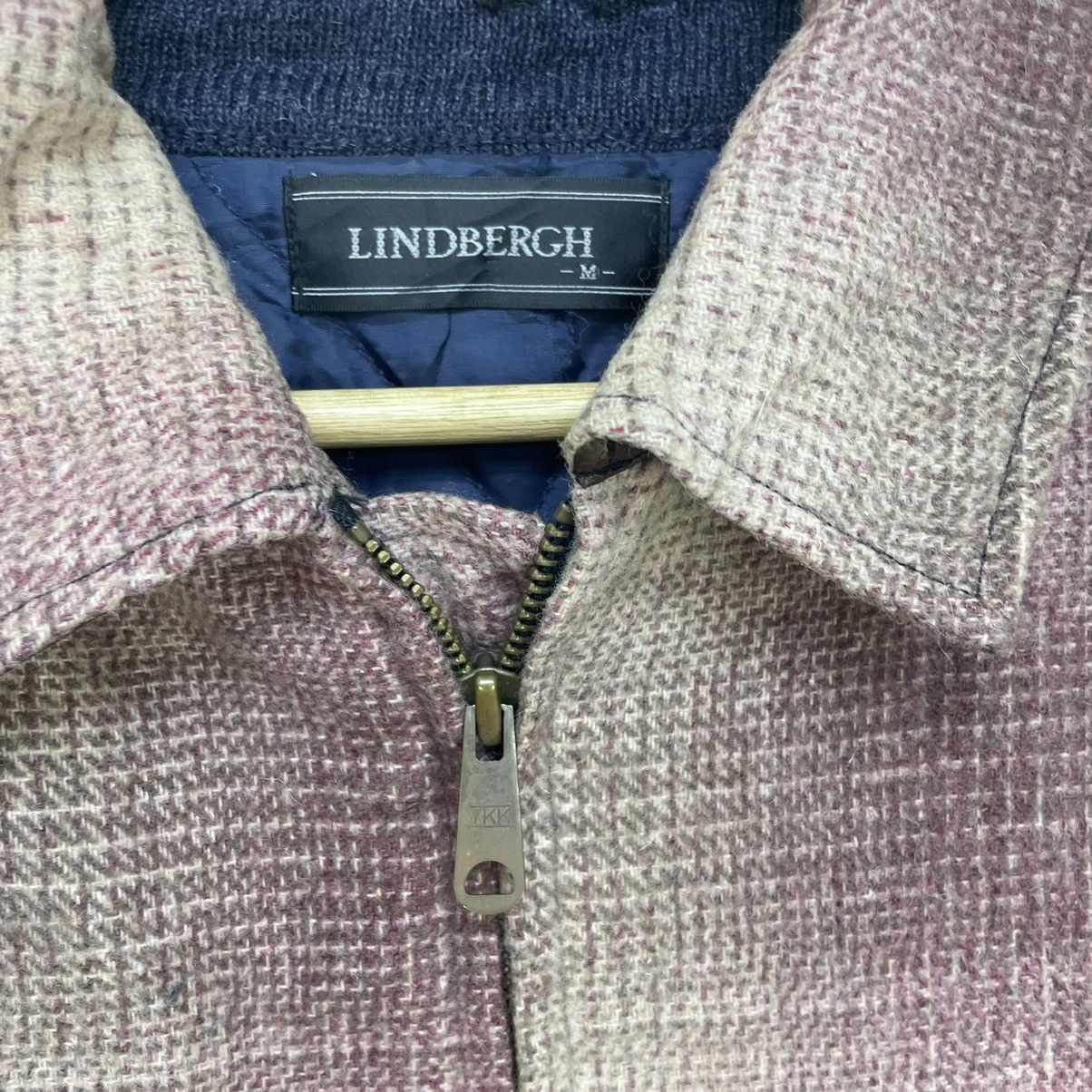Flannel 💥Vintage Lindbergh Tartan Jacket Size US M / EU 48-50 / 2 - 5 Thumbnail