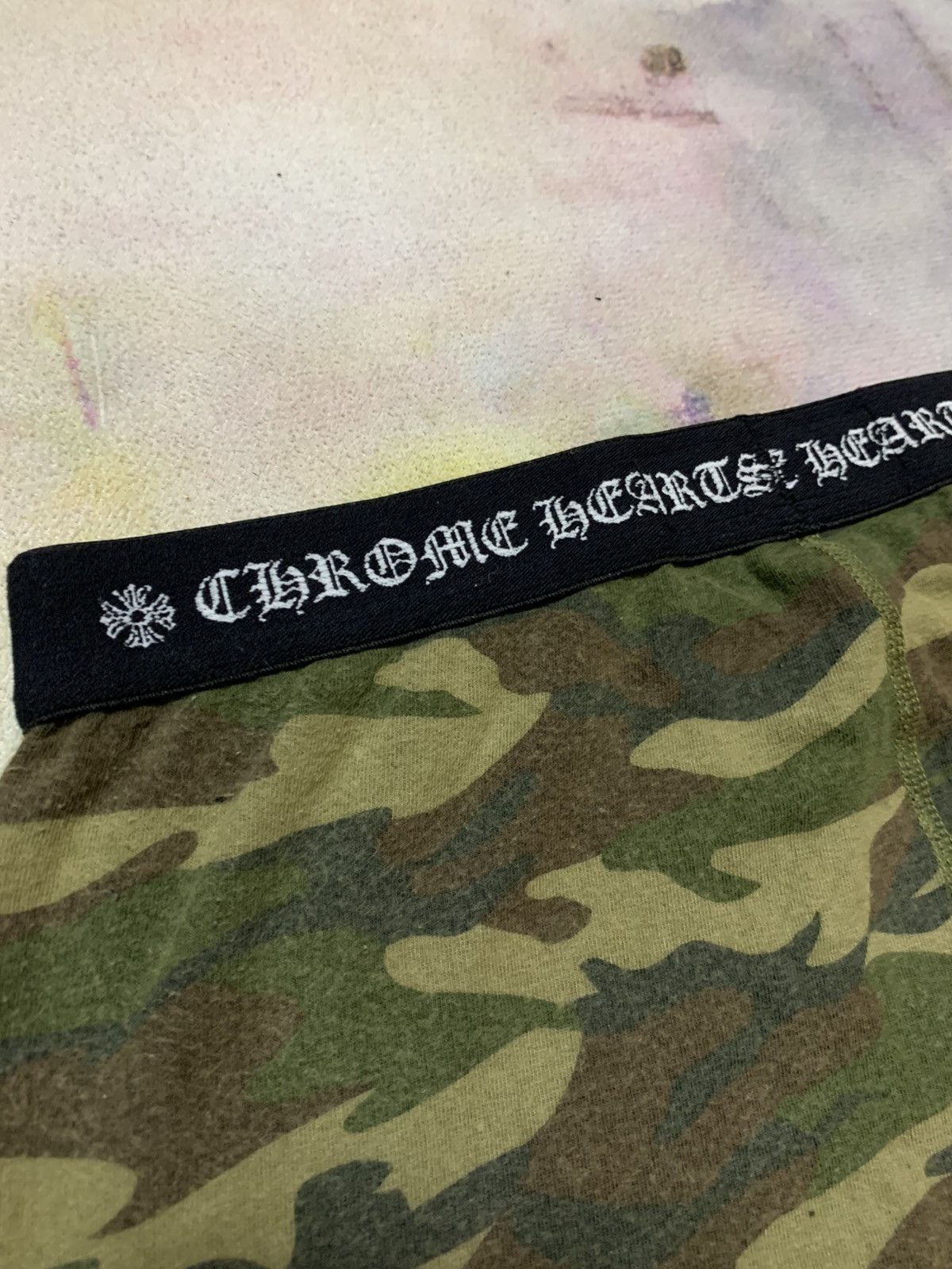 Chrome Hearts Chrome Hearts Woodland Camo Leggings Size 26" / US 2 / IT 38 - 5 Thumbnail