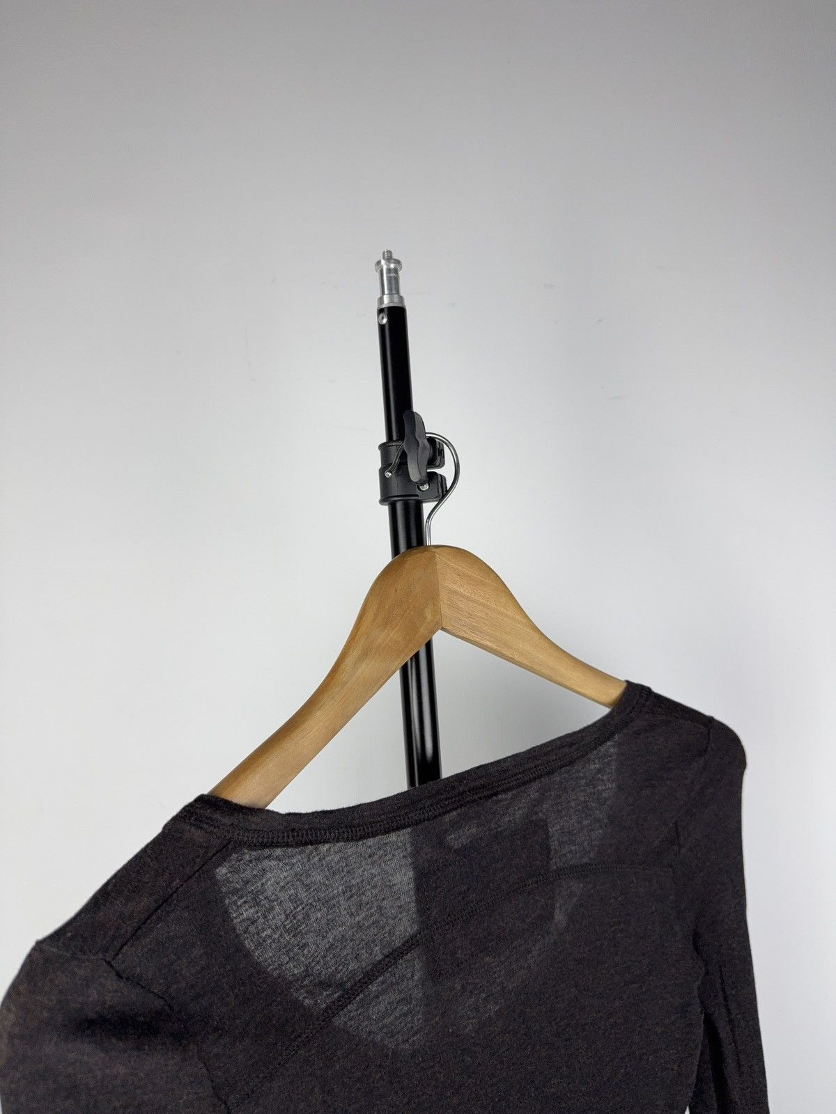 Allsaints Designer Retro AllSaints Luxury 00s Y2K Dress long sleeve Size S / US 4 / IT 40 - 10 Thumbnail