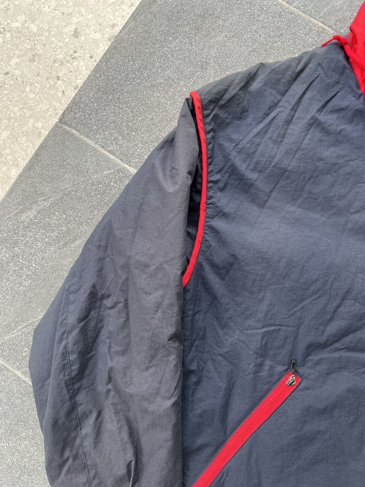 Lacoste × Vintage Lacoste sport light jacket Size US L / EU 52-54 / 3 - 5 Thumbnail