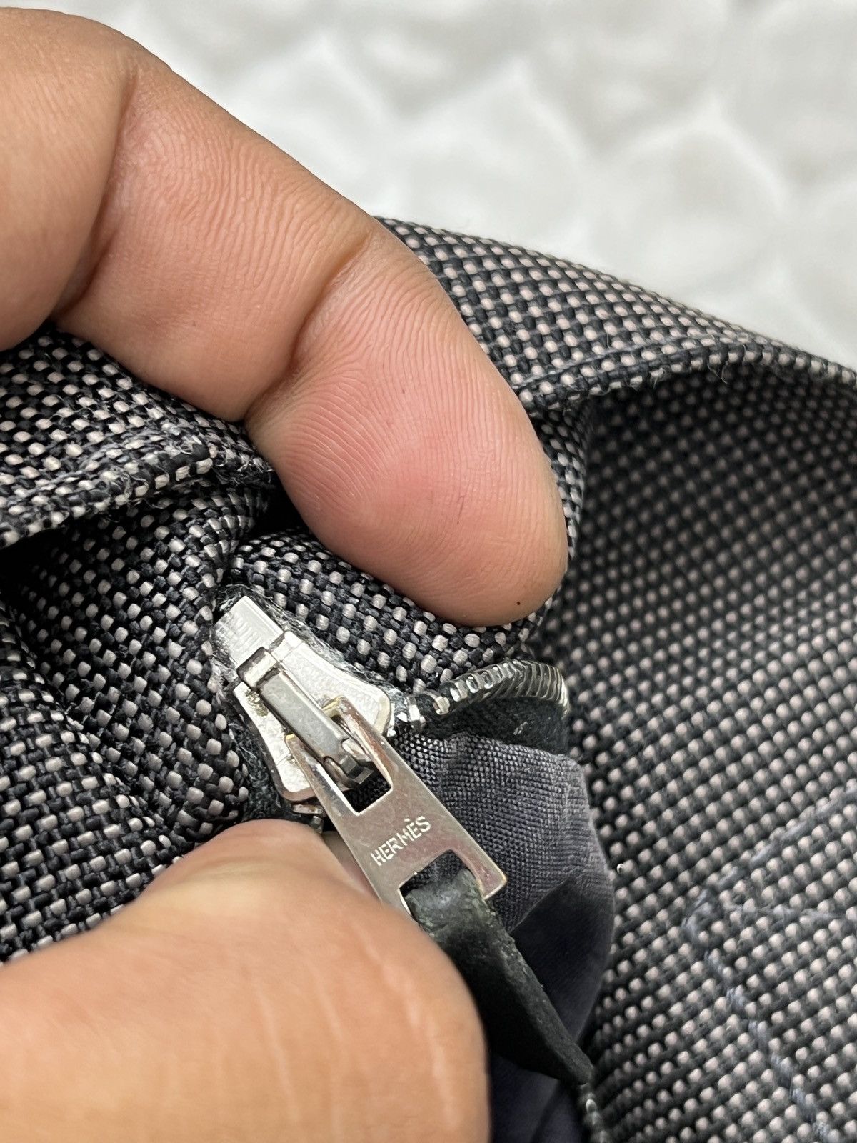 Hermes 🔥🔥🔥STEALS HERMES HERLINE BAG Size ONE SIZE - 13 Thumbnail