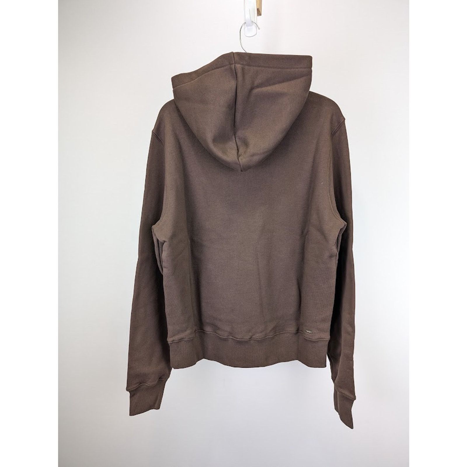 Amiri o1rshd1 Amiri MA Bar Hoodie in Brown Size US XXL / EU 58 / 5 - 12 Thumbnail