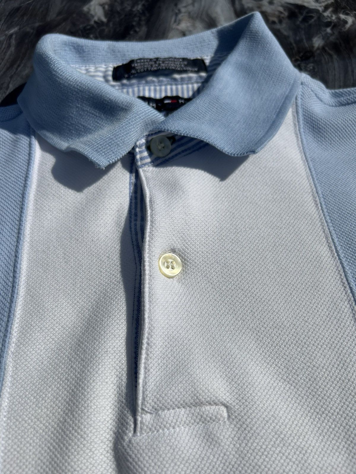 Tommy Hilfiger RARE Tommy Hilfiger Polo Shirt Custom Fit Embroidered size S Size US S / EU 44-46 / 1 - 7 Thumbnail