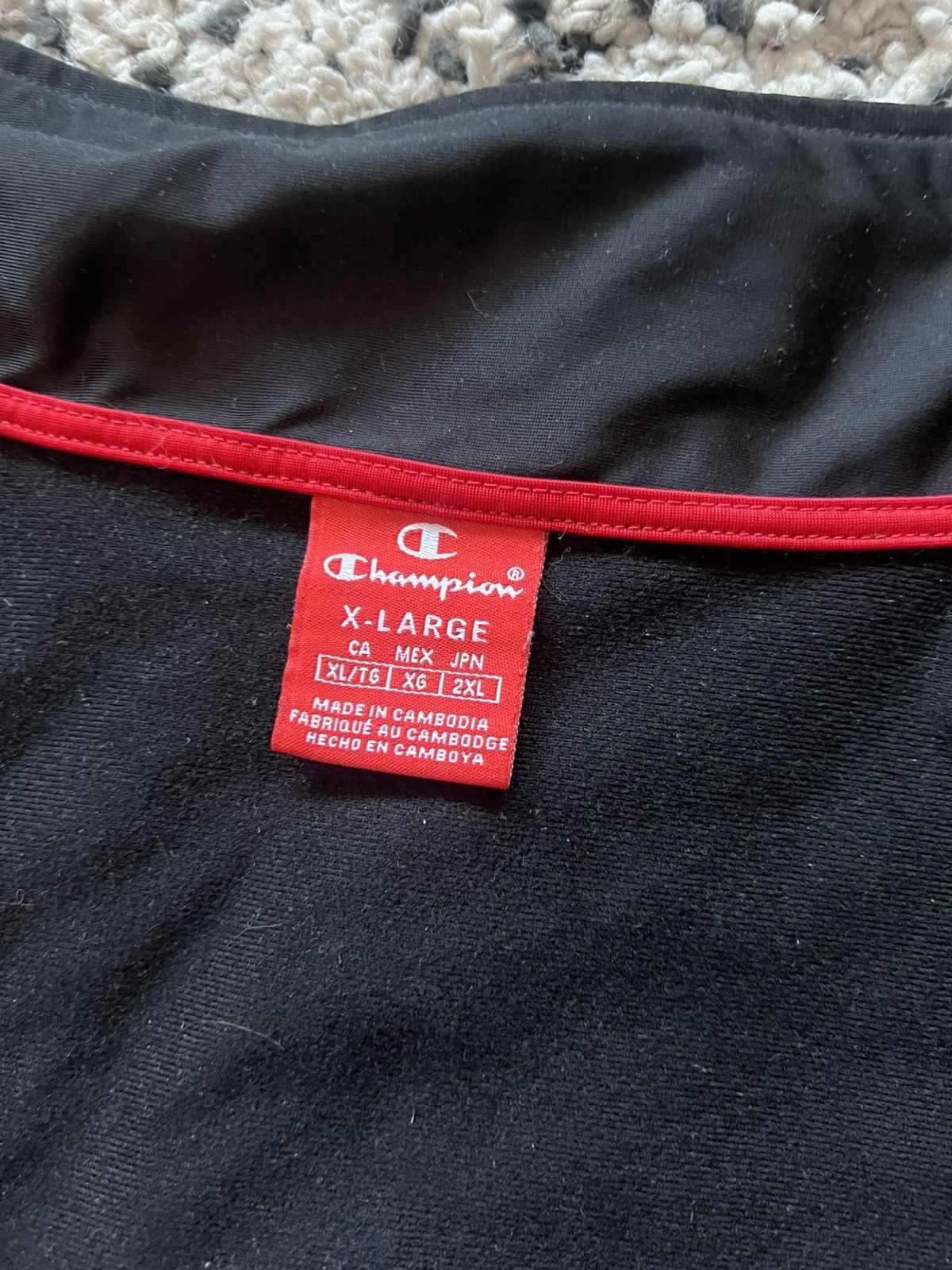 Champion champion zip Size US L / EU 52-54 / 3 - 3 Thumbnail