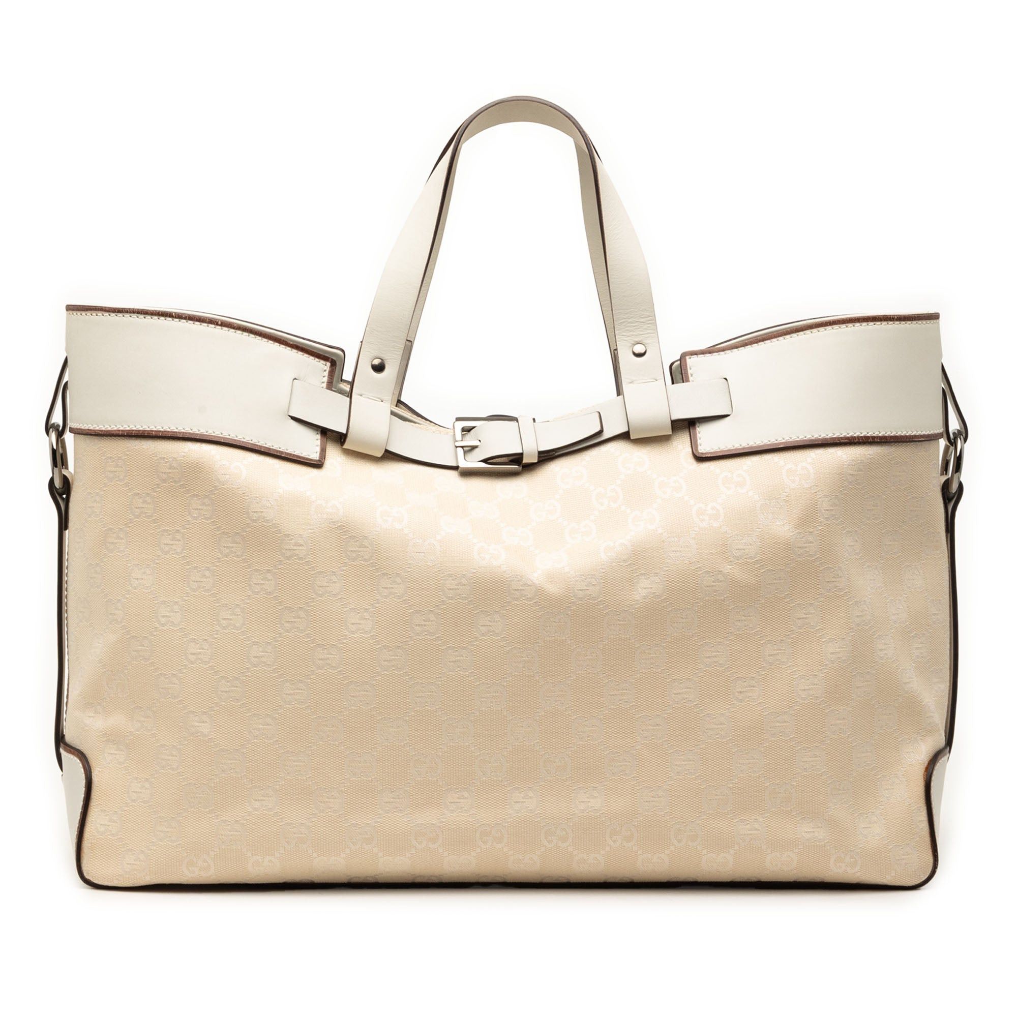 Gucci GG Canvas Tote Size ONE SIZE - 1 Thumbnail