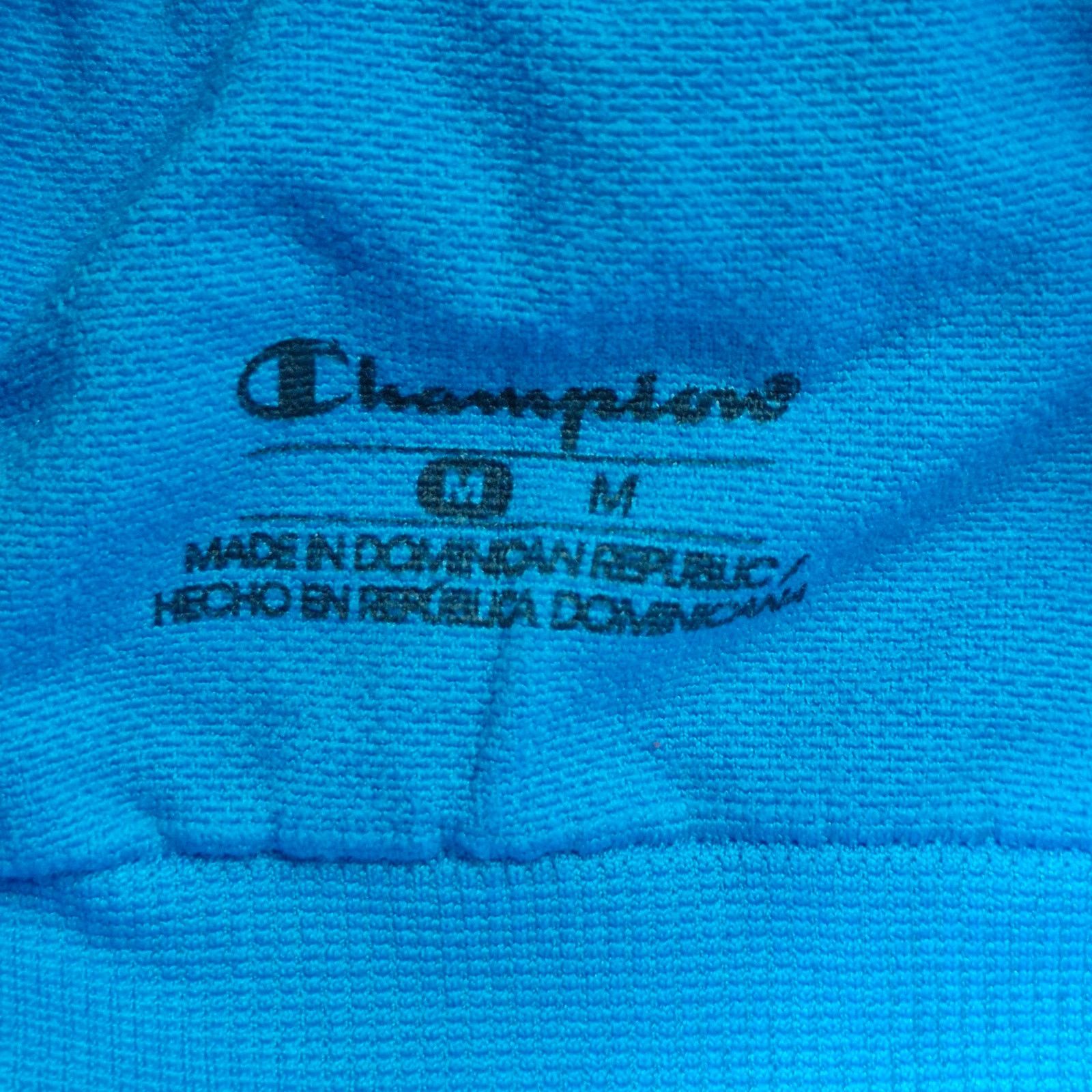 Champion Champion Blue Sports Bra Women’s Size M High Compression Size M / US 6-8 / IT 42-44 - 2 Thumbnail