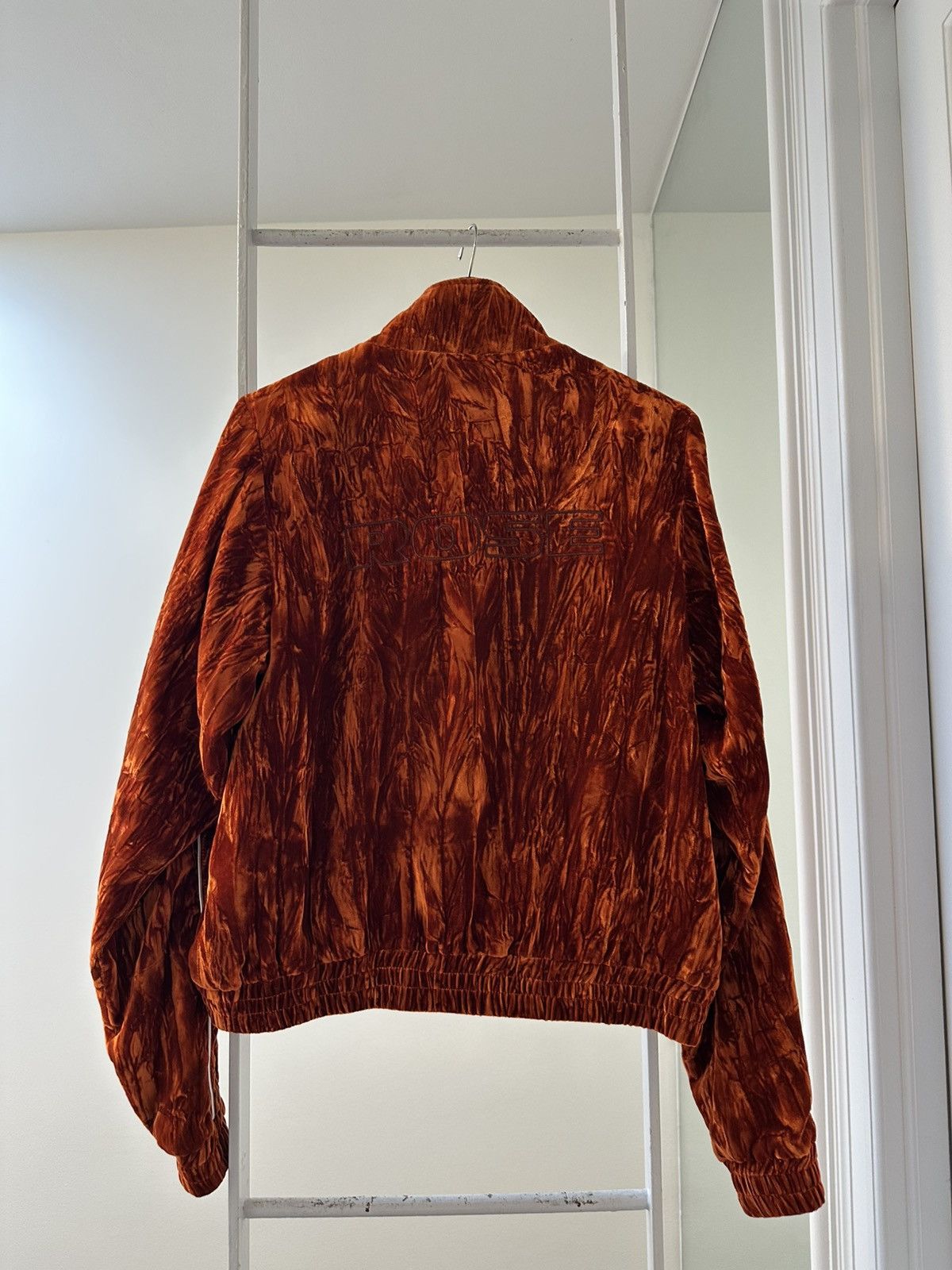 Martine Rose Martine Rose Velour Shrunken Track Size US L / EU 52-54 / 3 - 2 Thumbnail