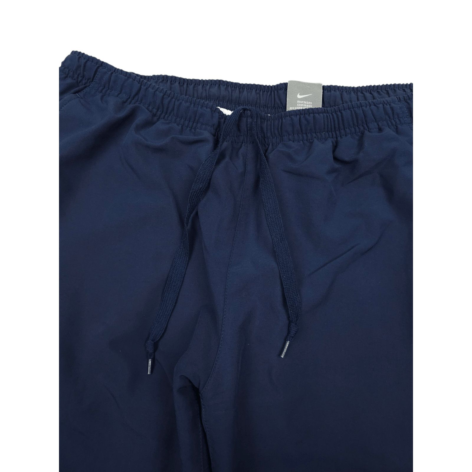 Nike × Vintage 💎 Size XL Nike Y2K Track Pants Blue Joggers Swoosh Size US 36 / EU 52 - 5 Thumbnail