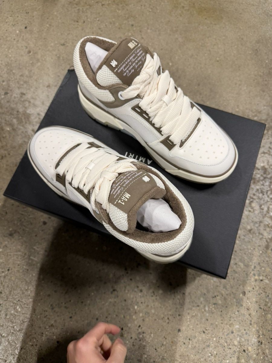 Amiri Amiri MA-1 Sneaker NEW 1000$ Size US 11 / EU 44 - 7 Thumbnail