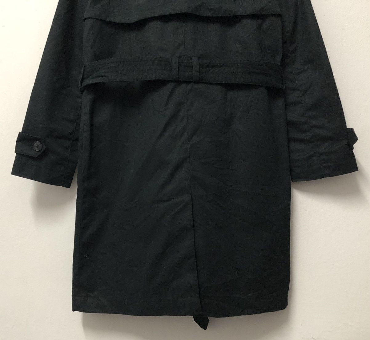 Gap Gap Trench Long Coat Jacket Size S / US 4 / IT 40 - 9 Thumbnail