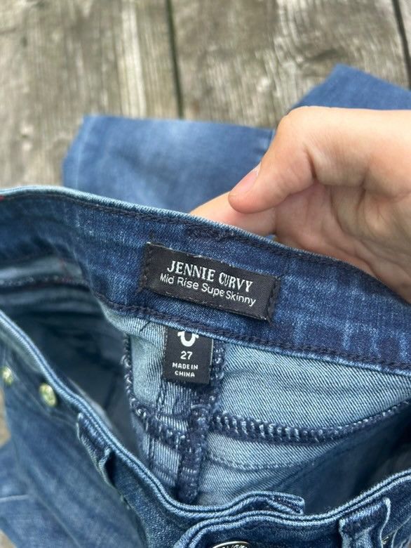 True Religion True Religion jeans Size 27" / US 4 / IT 40 - 3 Thumbnail
