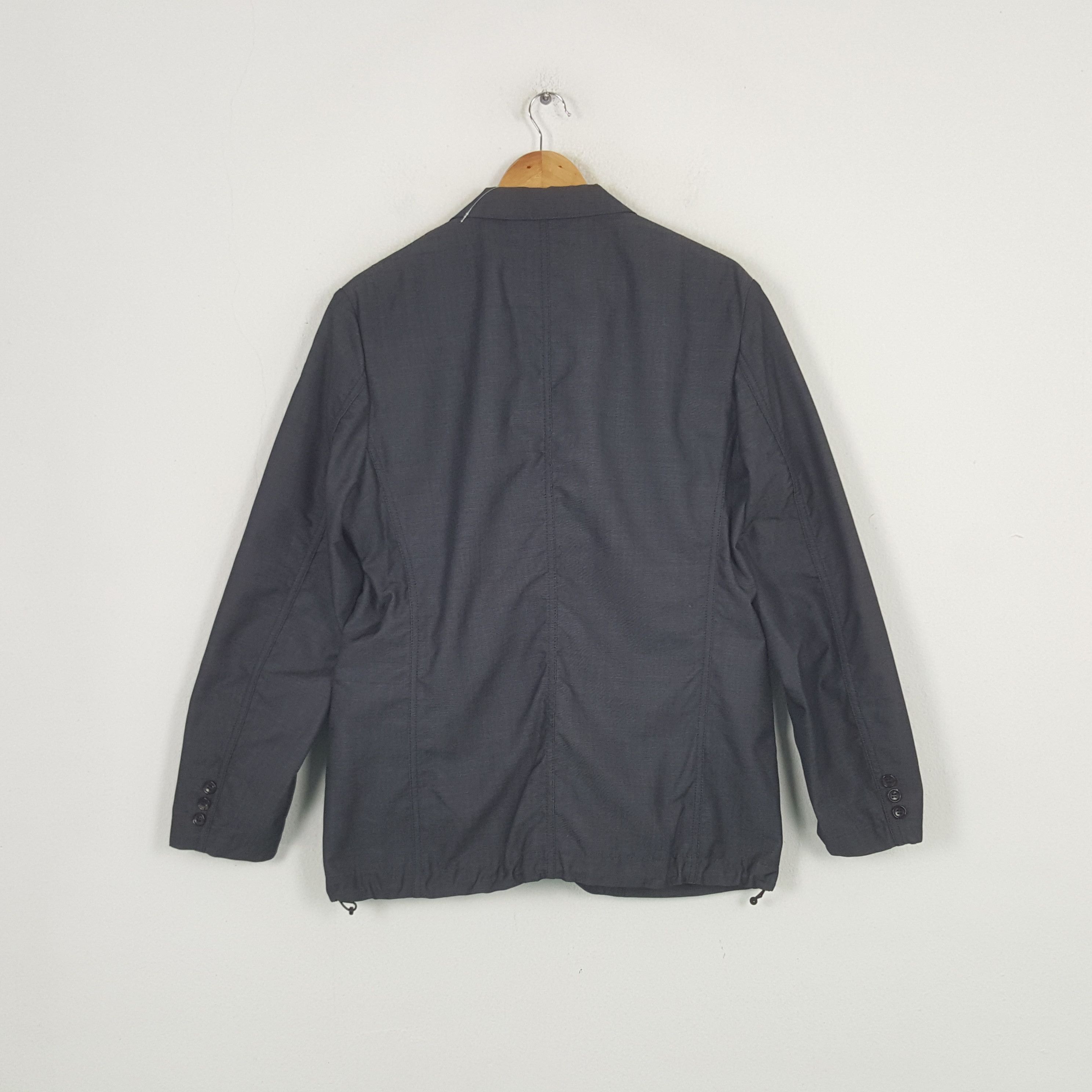 Comme des Garcons Homme Vintage Comme des Garcons Homme Japan Blazer Jacket C282N28 Size US M / EU 48-50 / 2 - 3 Thumbnail