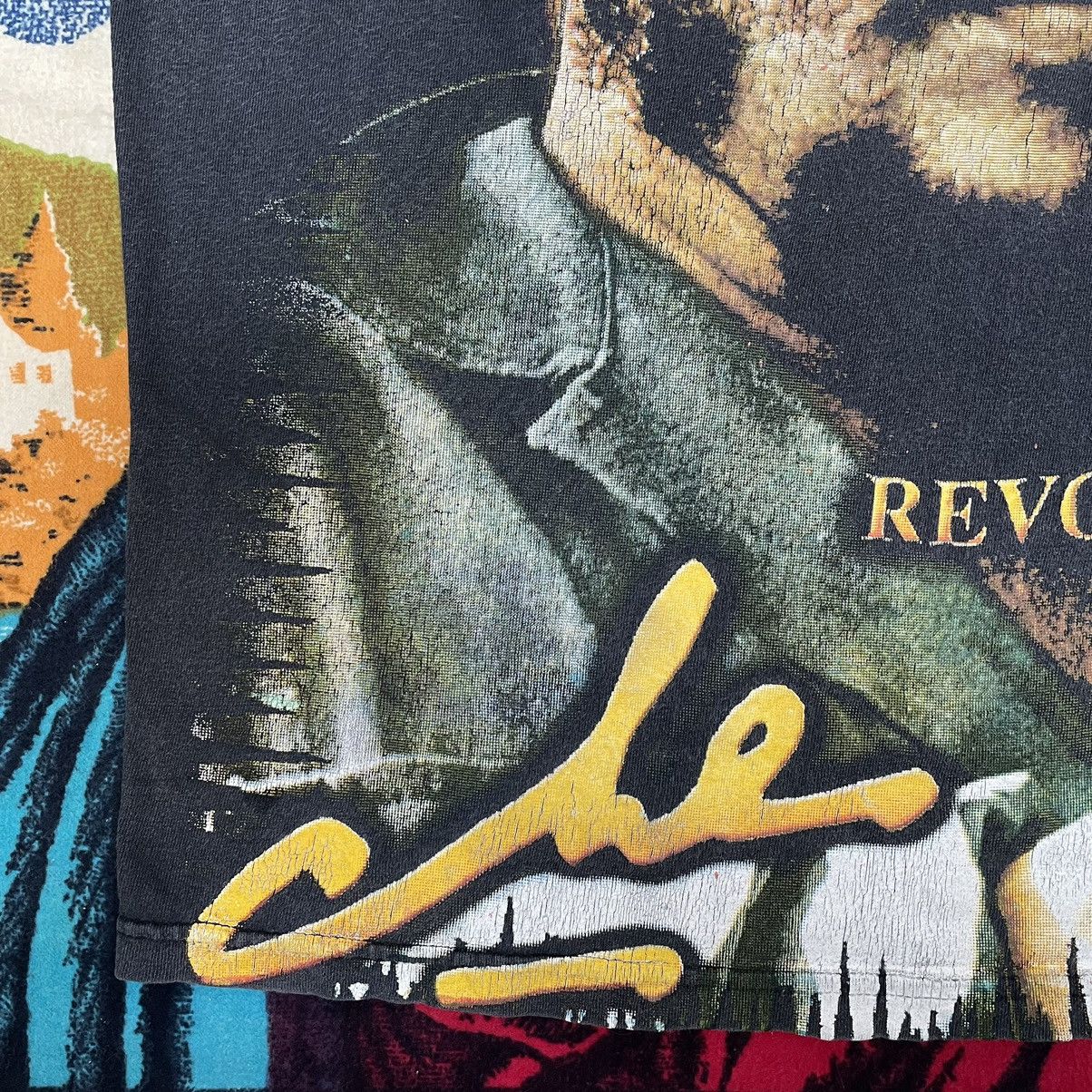 Vintage Vintage Che Guevara Graphic Prints T-Shirt Size US XL / EU 56 / 4 - 5 Thumbnail