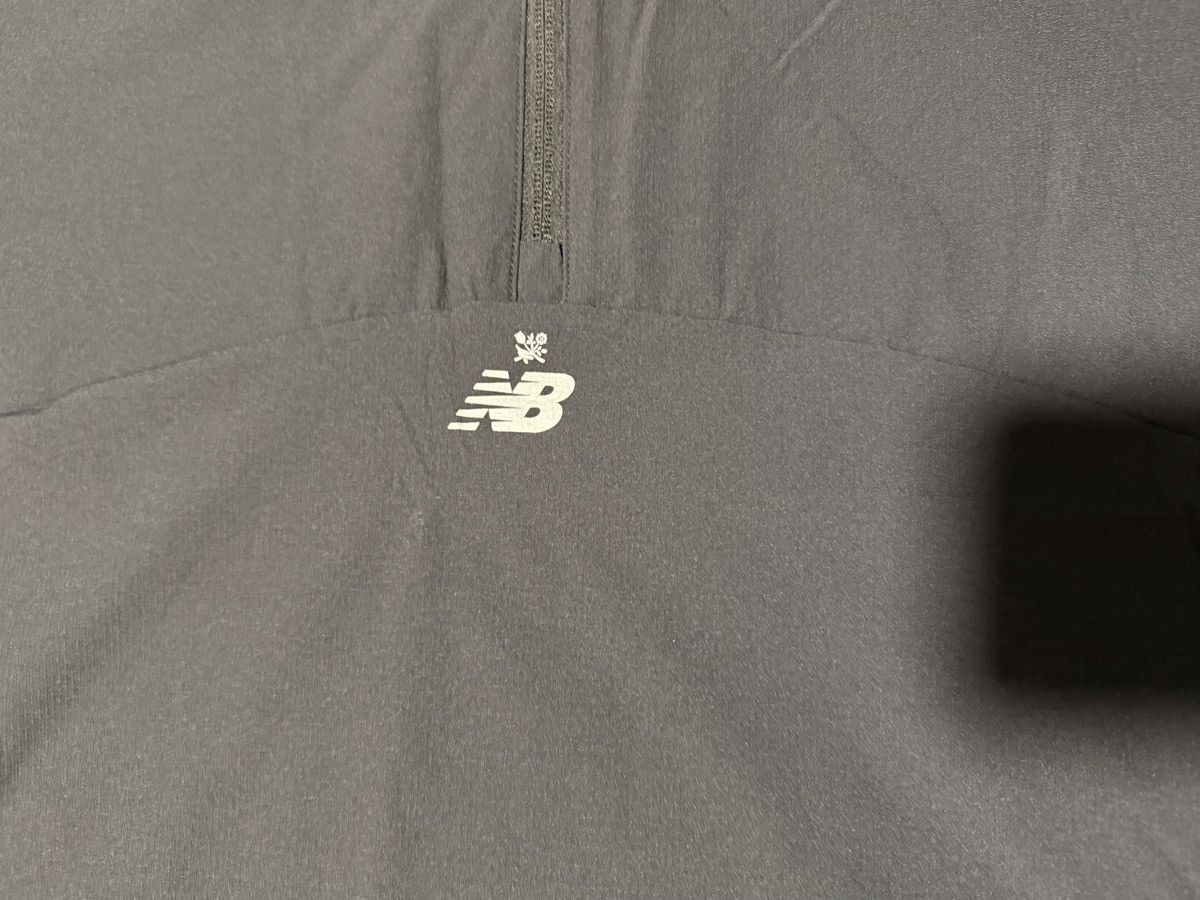 Aime Leon Dore × New Balance Aimé Leon Dore New Balance Rc56 Performance Anorak Black XL Size US XL / EU 56 / 4 - 4 Thumbnail